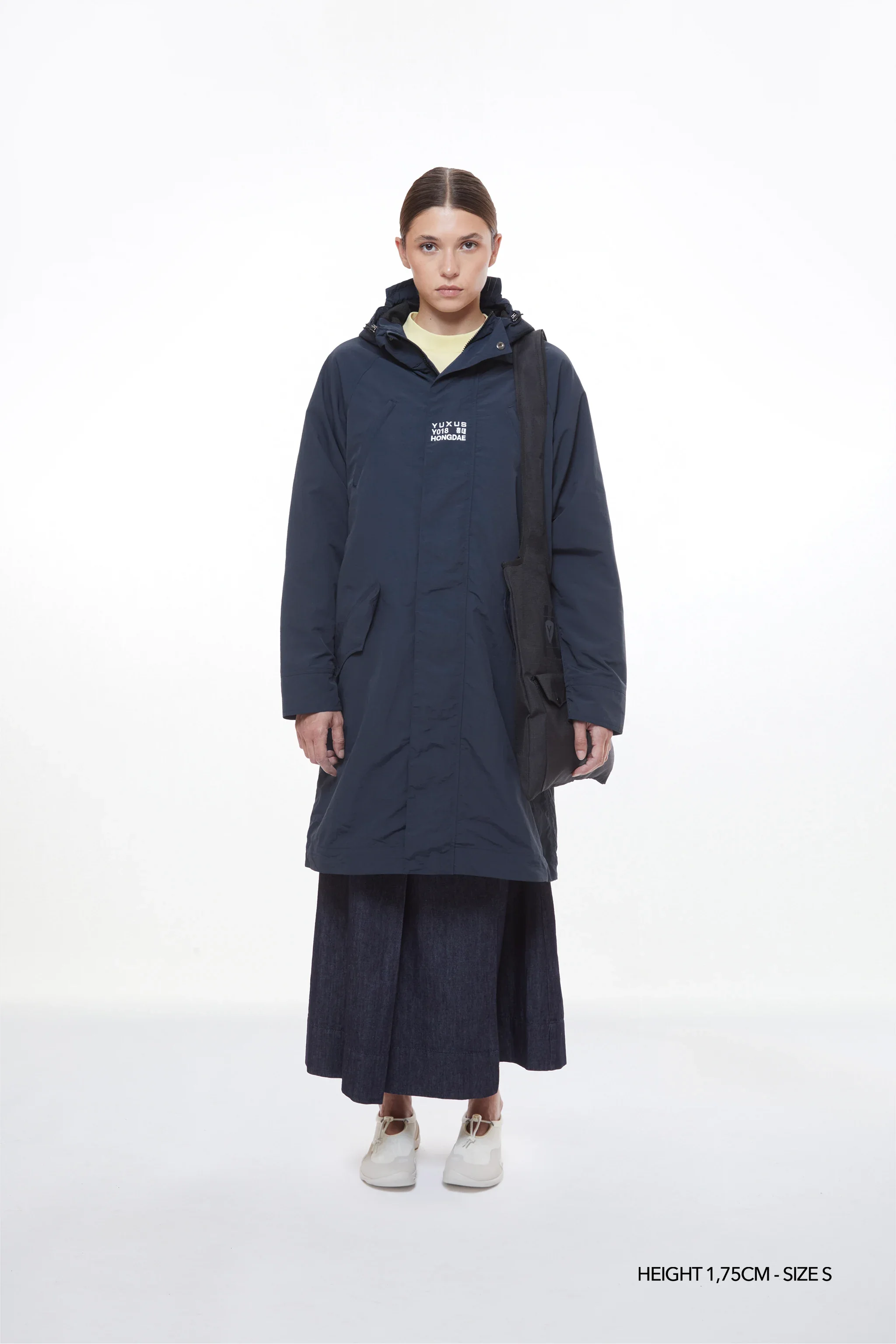 COLUMBIA "HONGDAE" TRENCH - Image 8