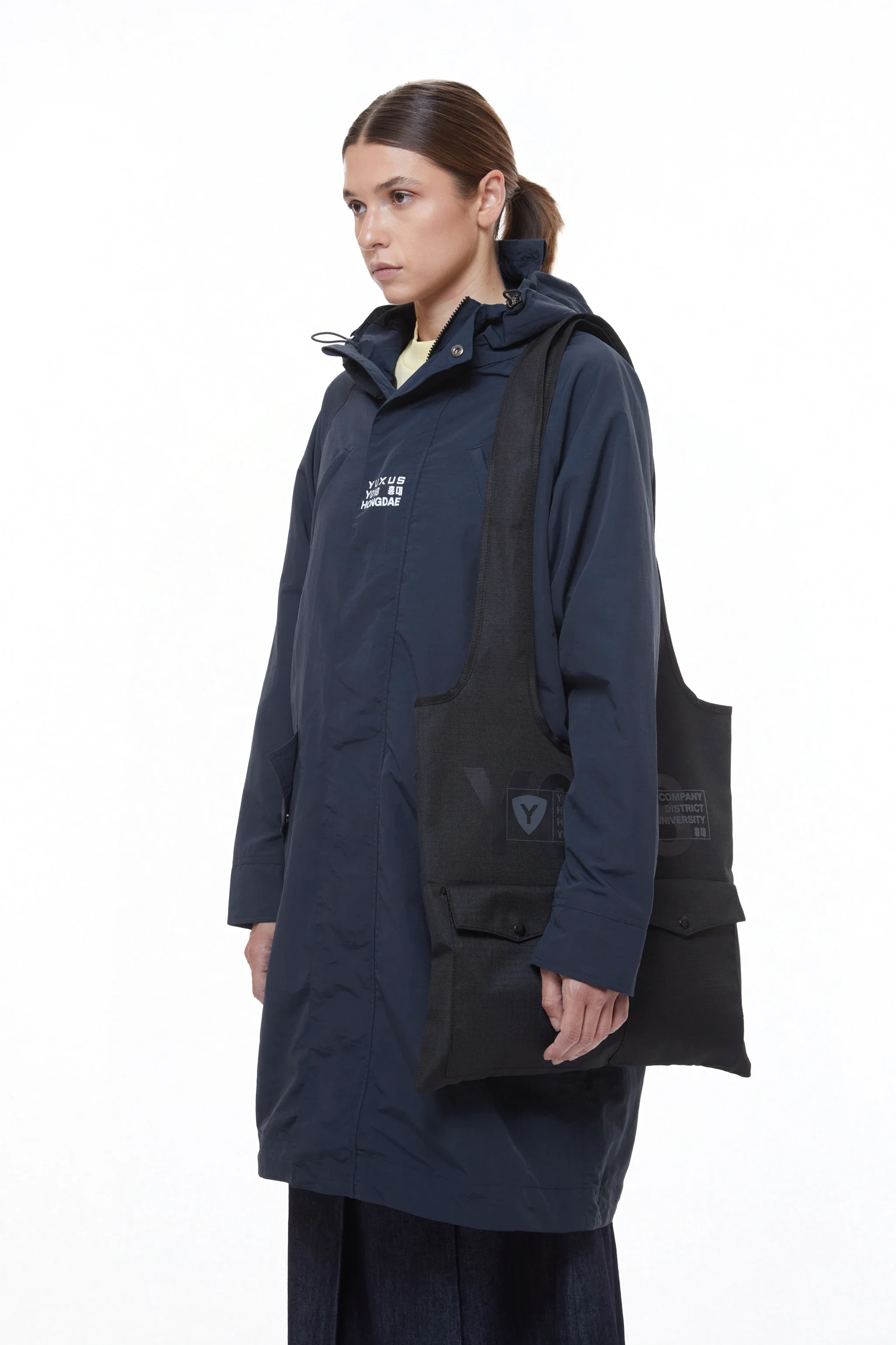 COLUMBIA "HONGDAE" TRENCH - Image 9