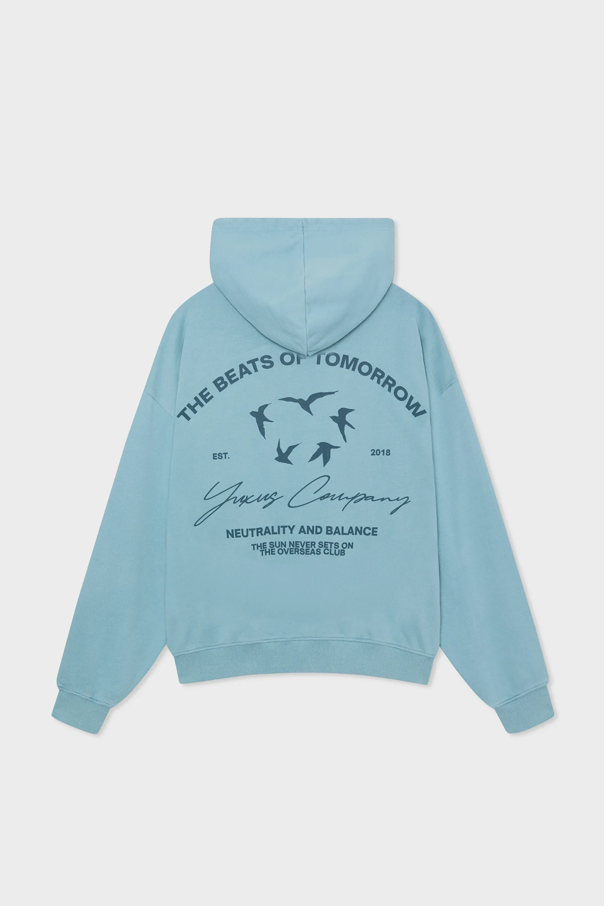 COVE "GENESIS" HOODIE