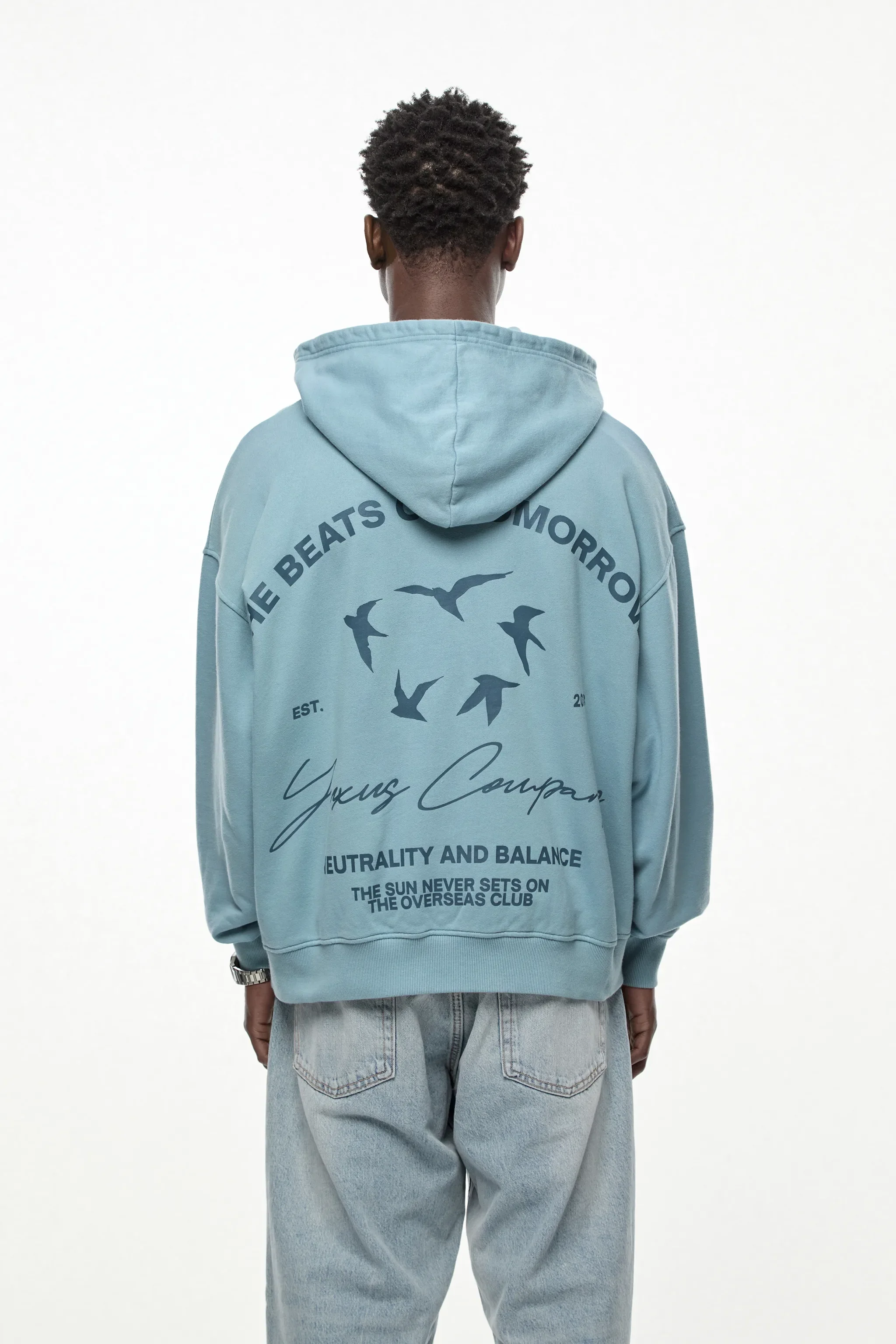 COVE "GENESIS" HOODIE - Image 2