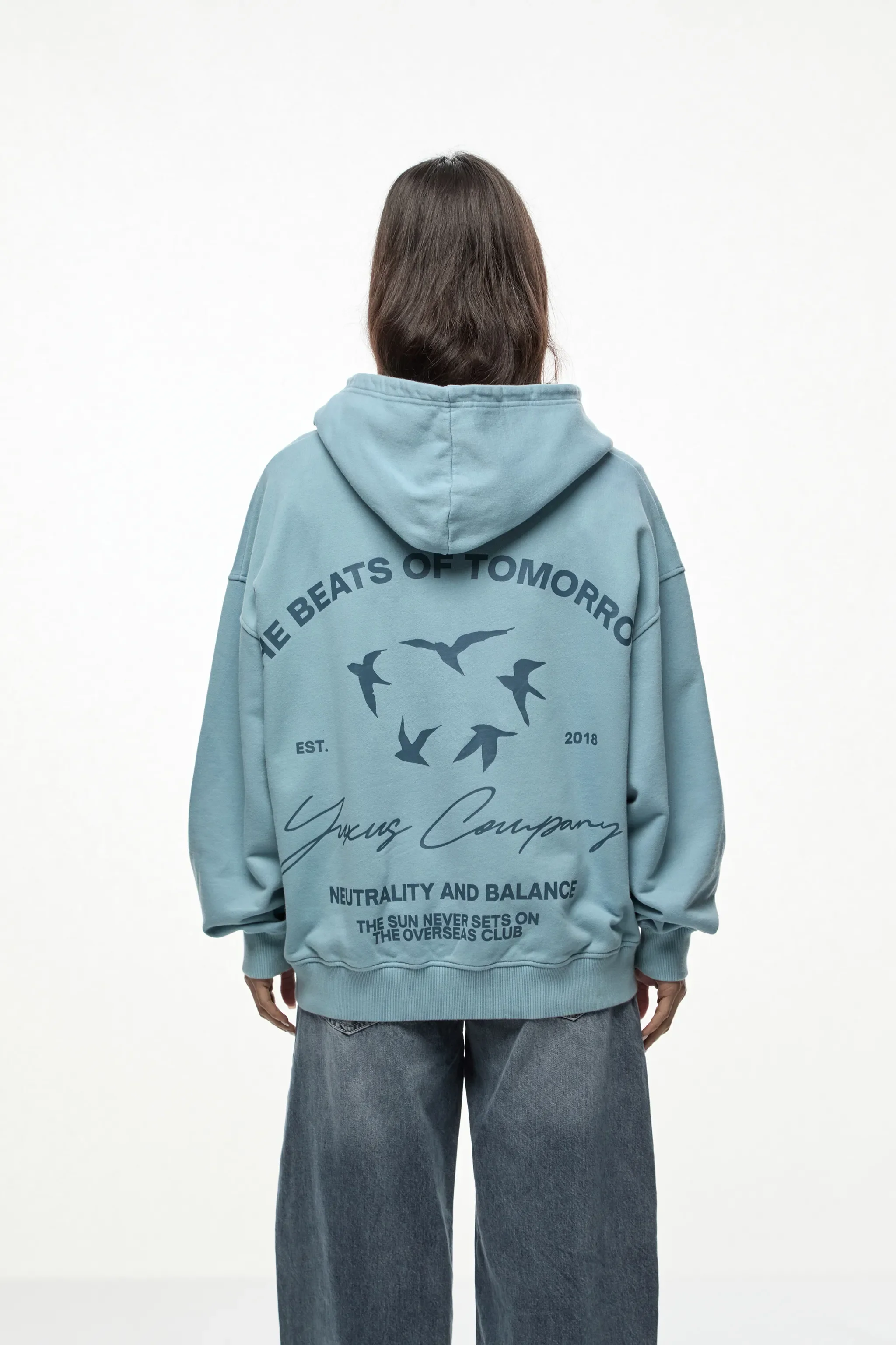 COVE "GENESIS" HOODIE - Image 4