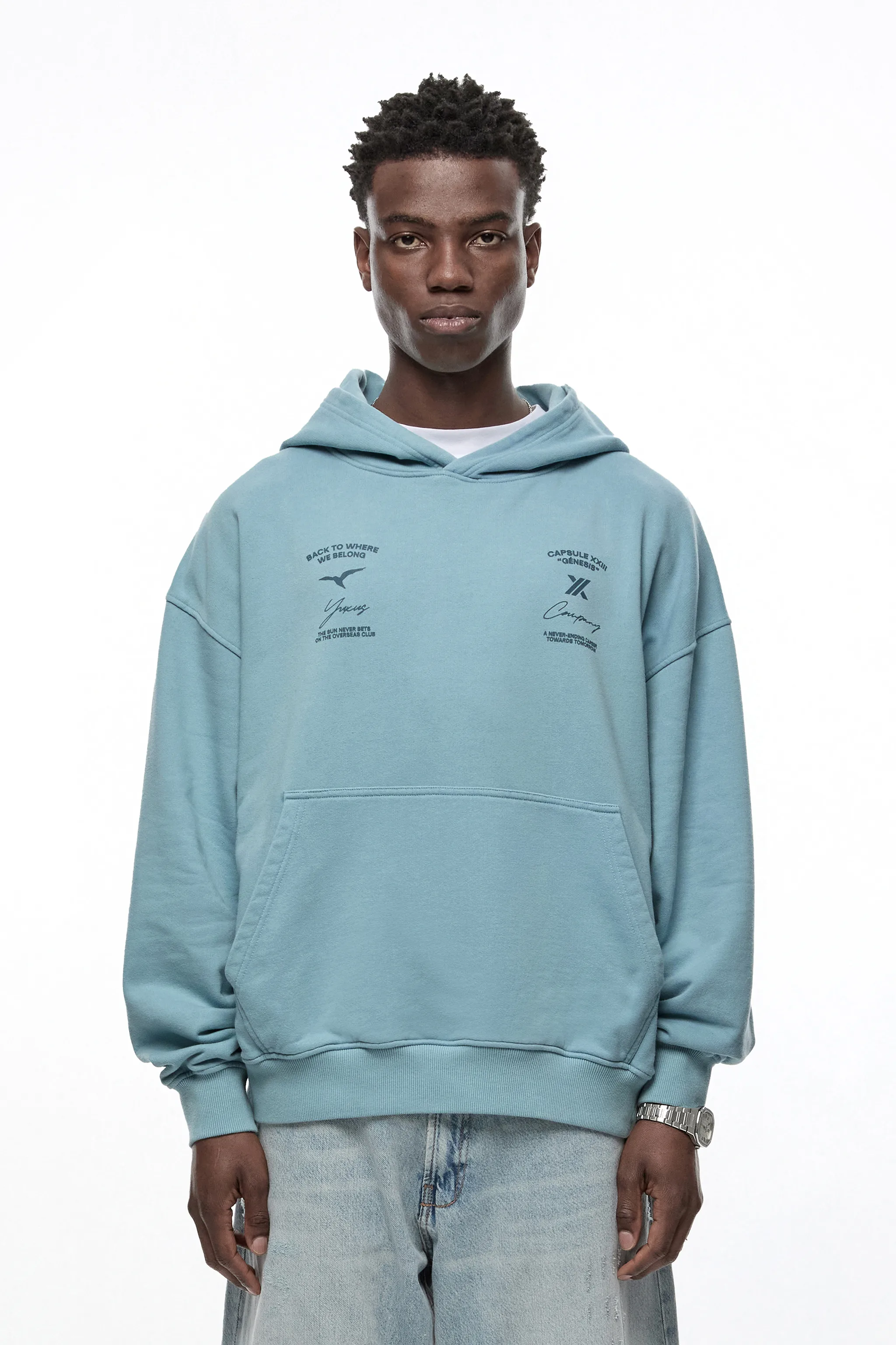 COVE "GENESIS" HOODIE - Image 5