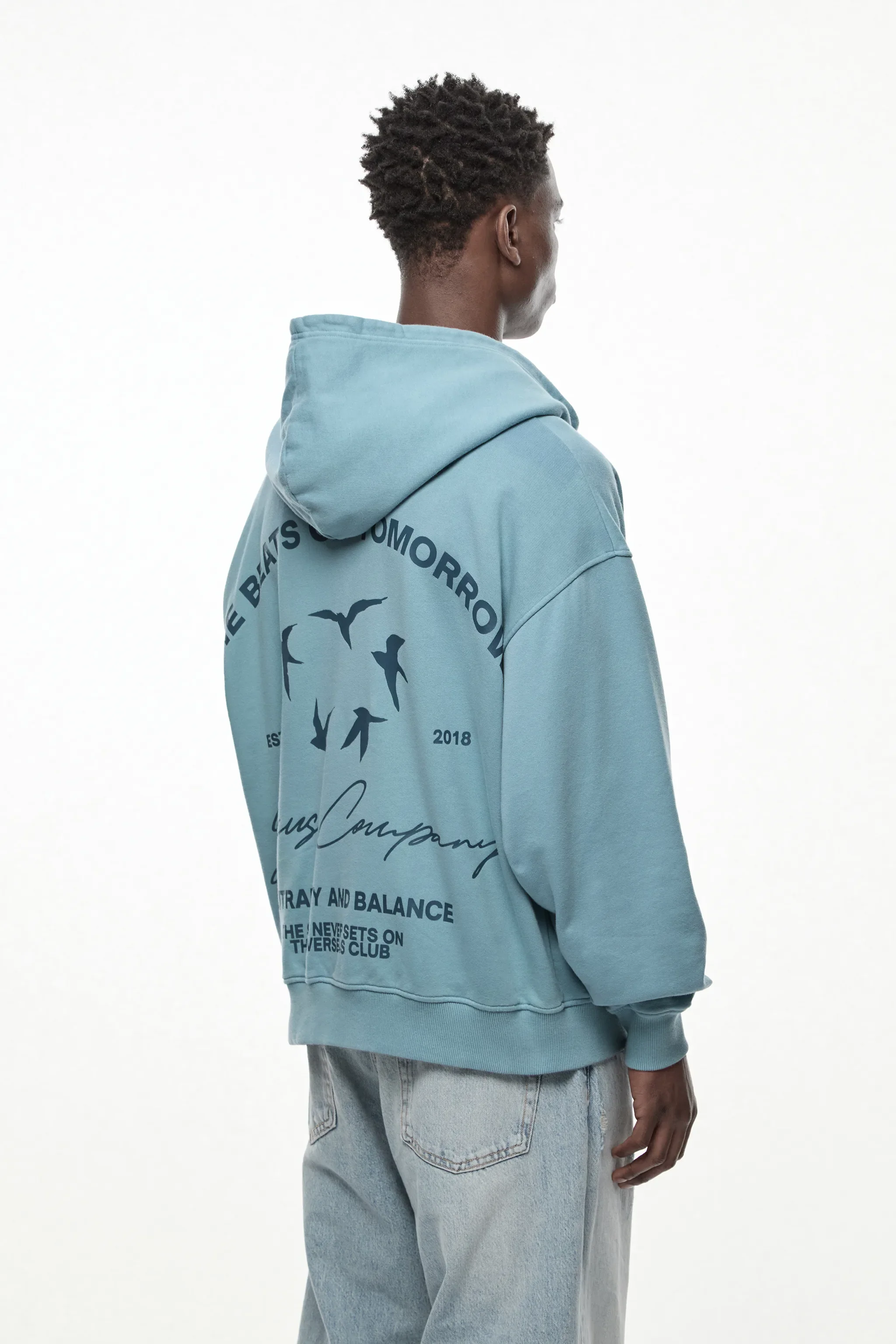 COVE "GENESIS" HOODIE - Image 6