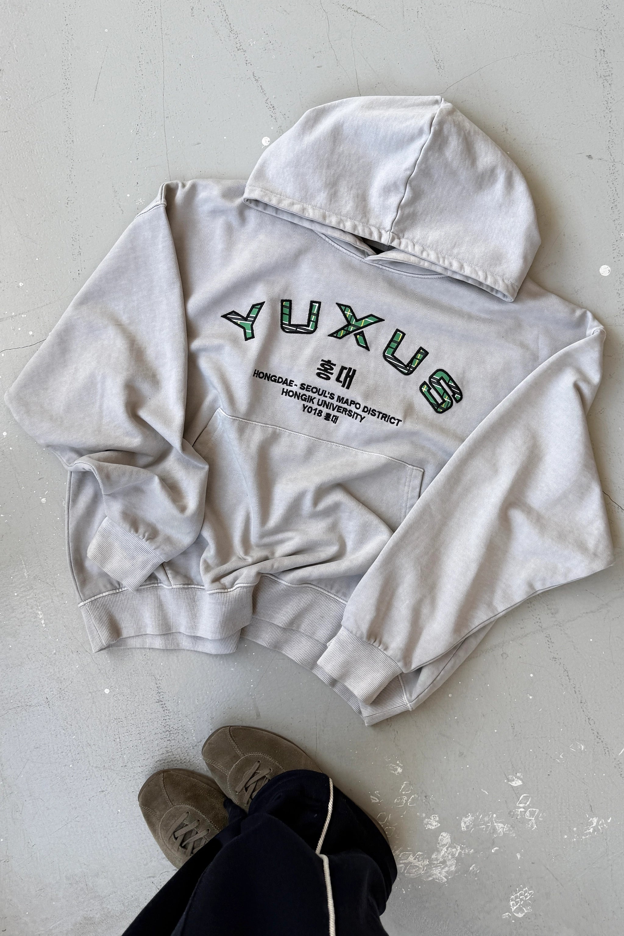 CRAG "HONGDAE" HOODIE - Image 3