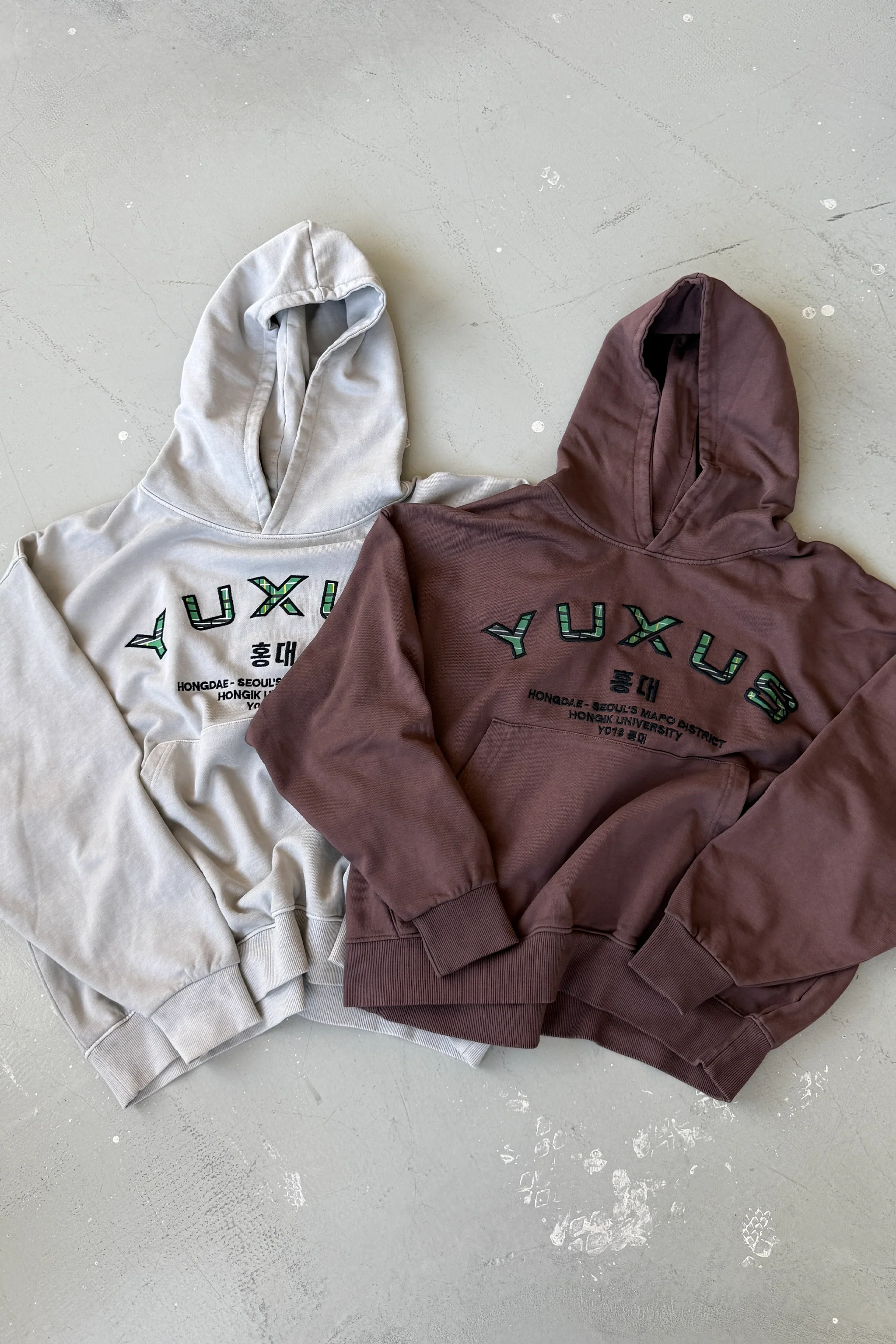 CRAG "HONGDAE" HOODIE - Image 6