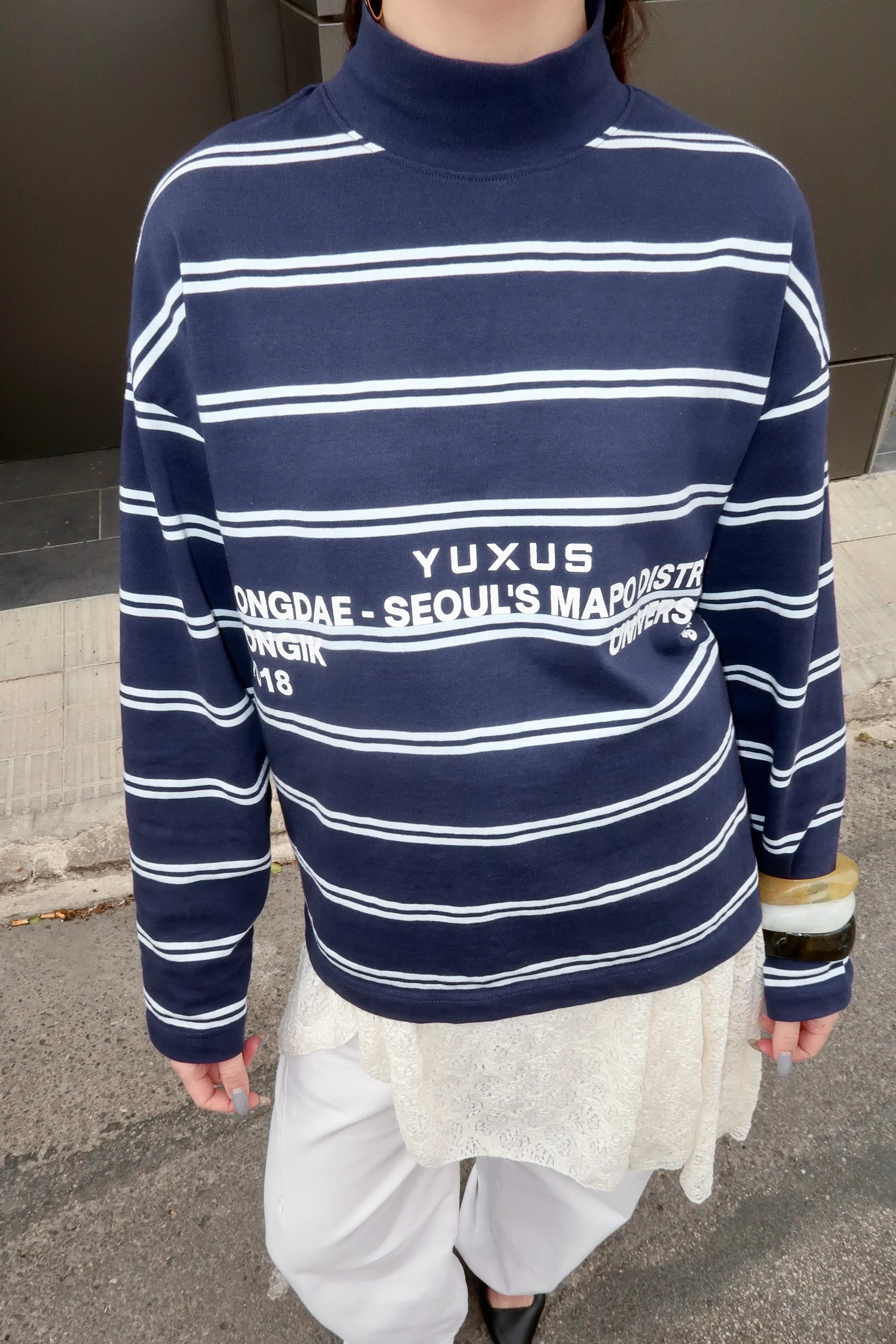 CRATER "HONGDAE" LONGSLEEVE - Image 4