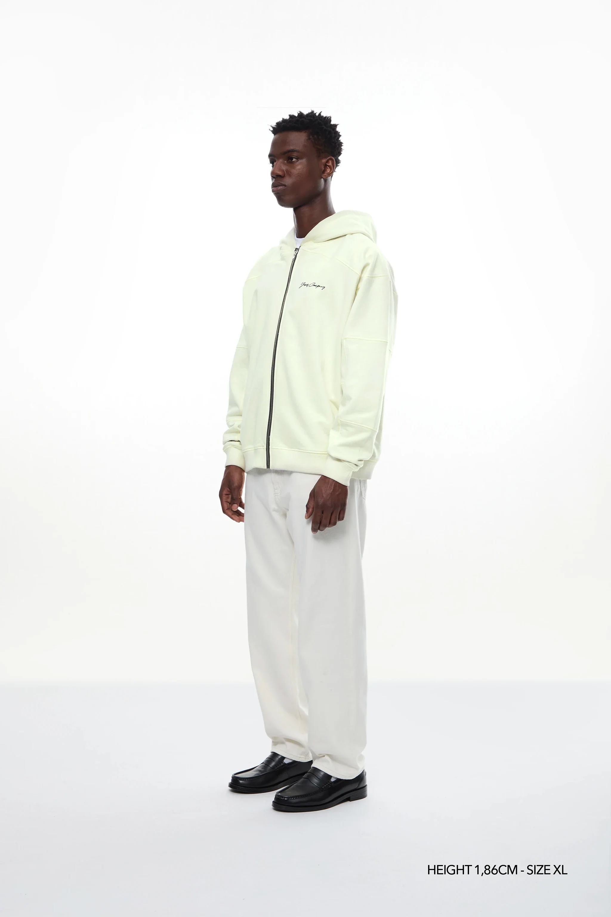 CREAM "THREADS" ZIP - Image 3