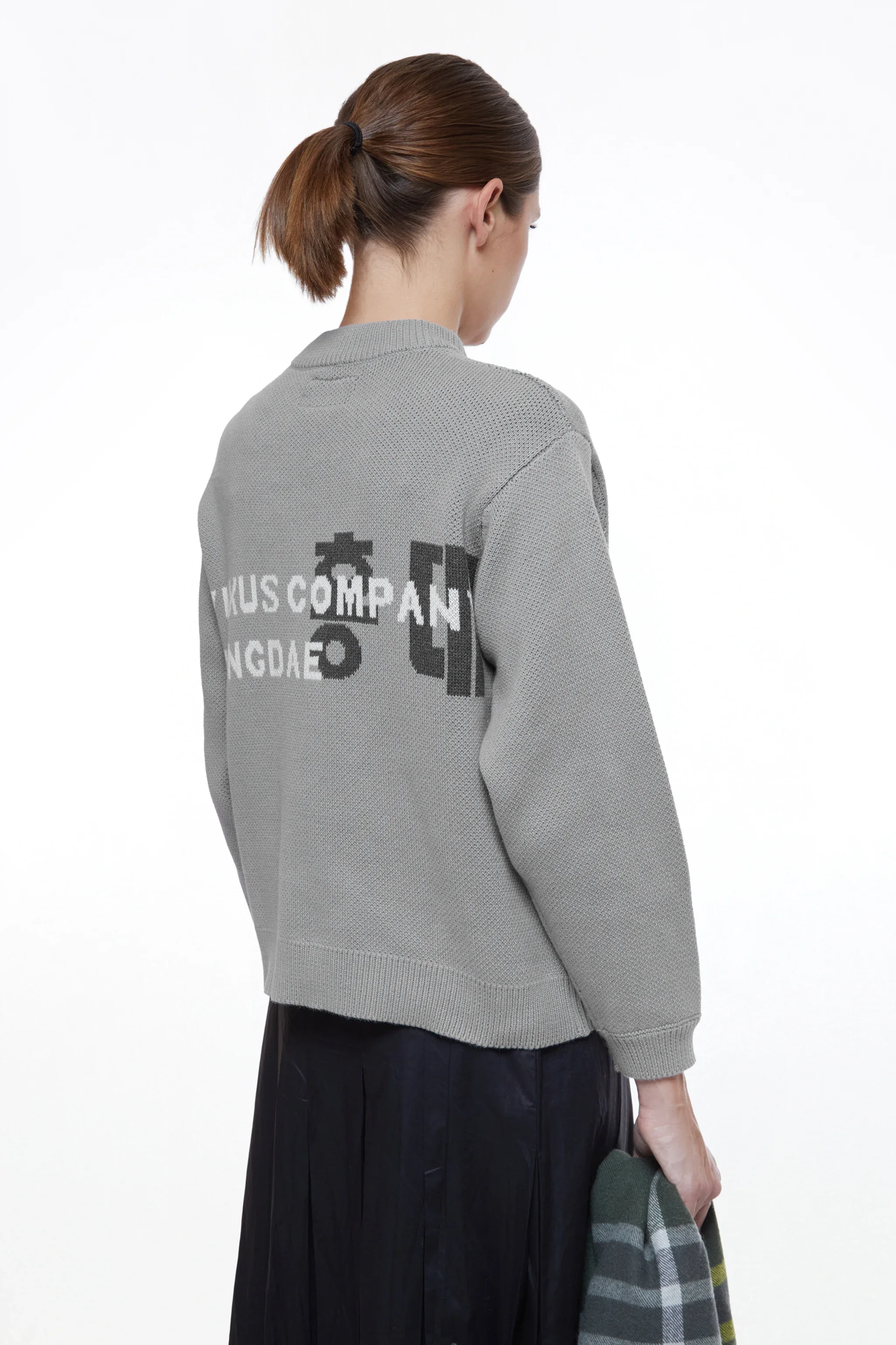 CREEK "HONGDAE" JERSEY - Image 3