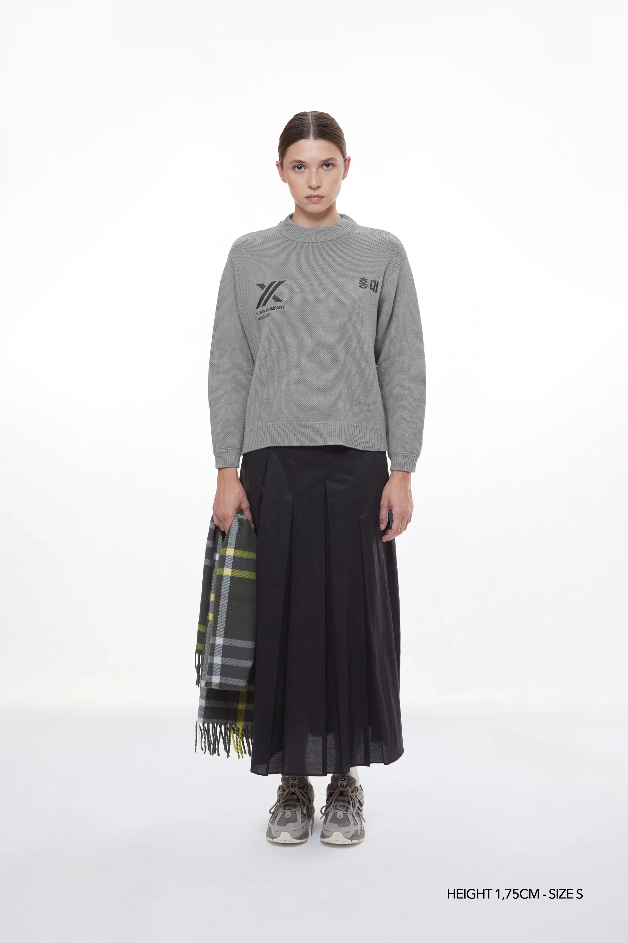 CREEK "HONGDAE" JERSEY - Image 5