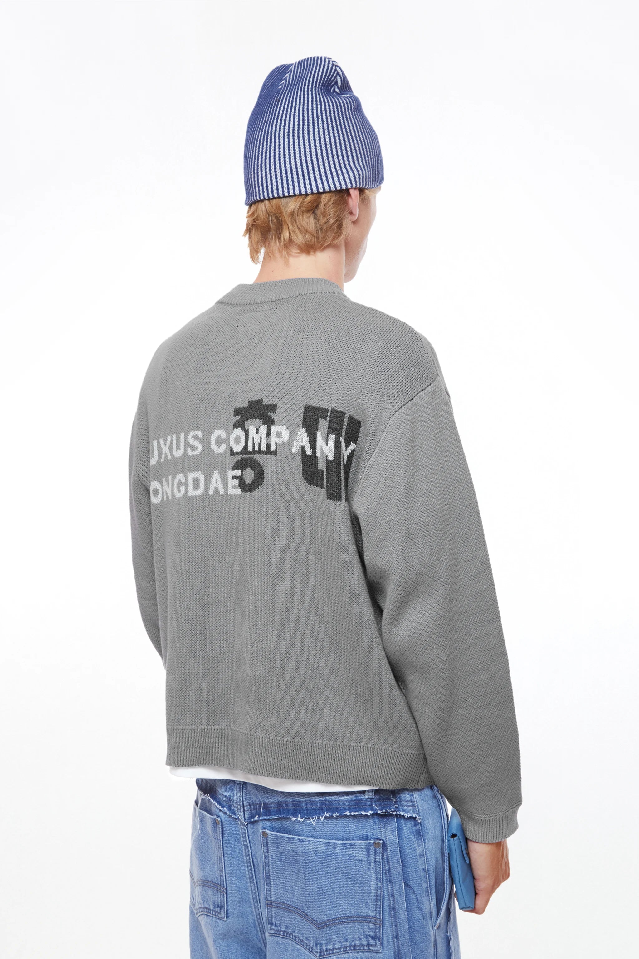CREEK "HONGDAE" JERSEY - Image 6