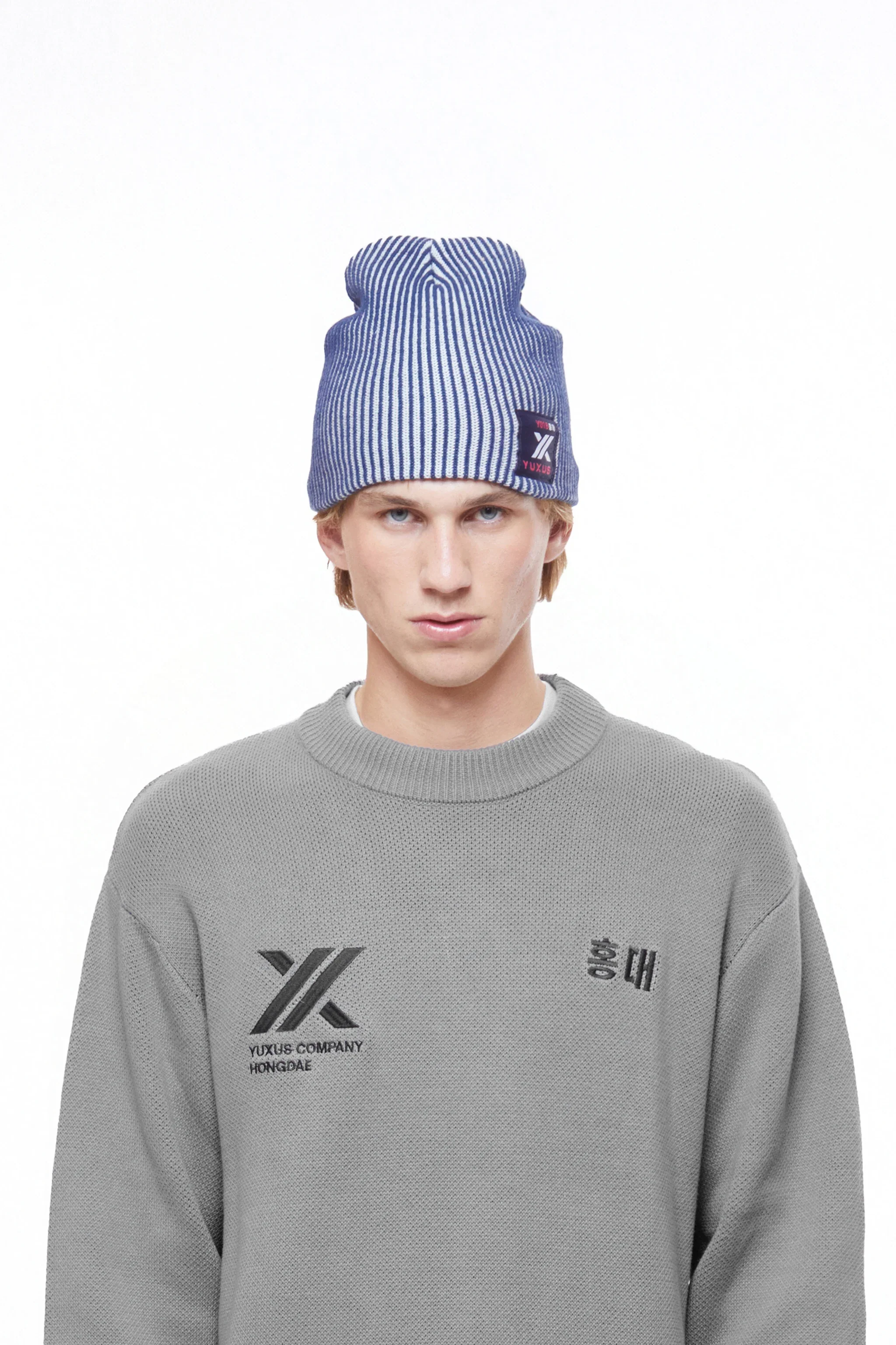 CREEK "HONGDAE" JERSEY - Image 8