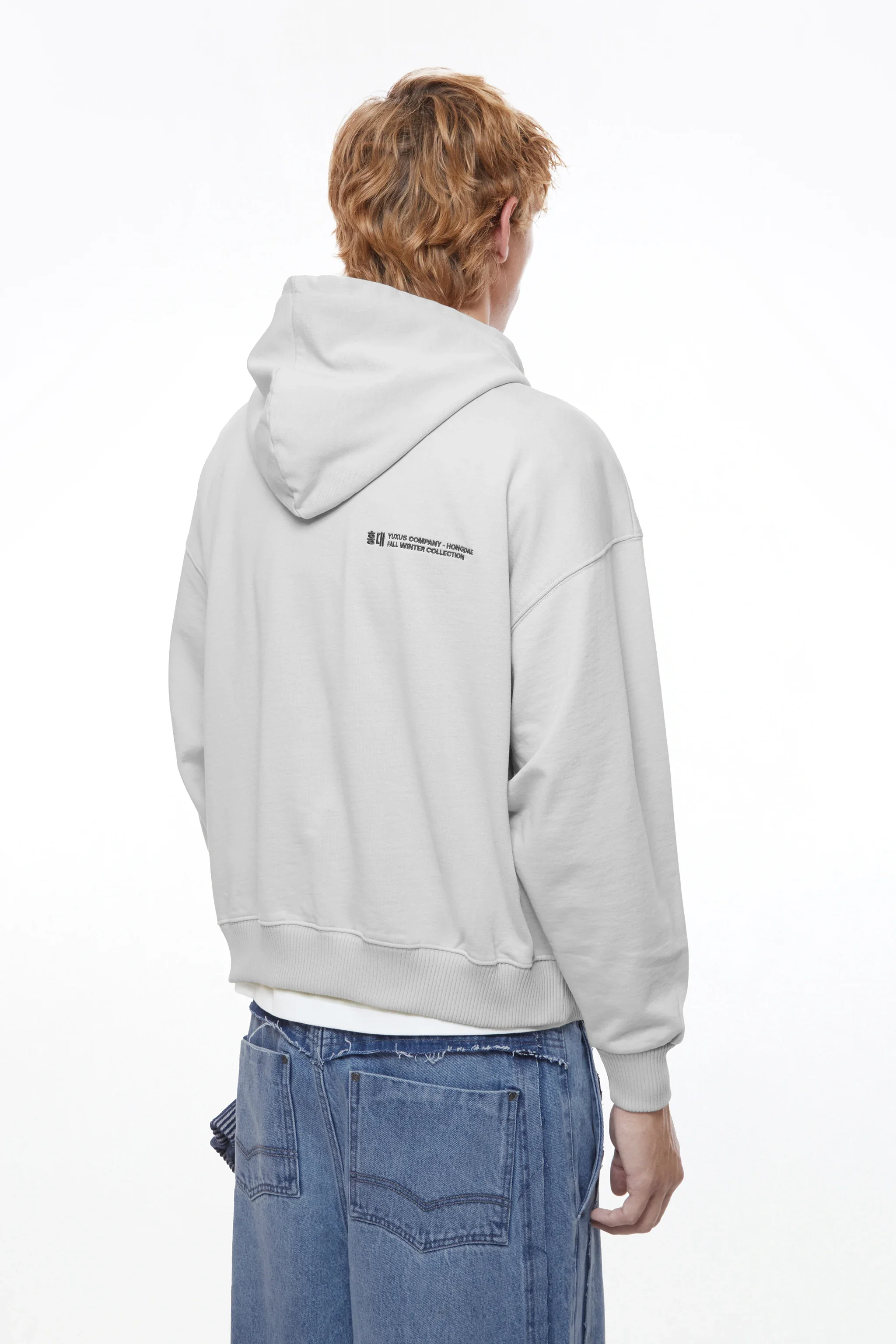 CREVASSE "HONGDAE" HOODIE - Image 4