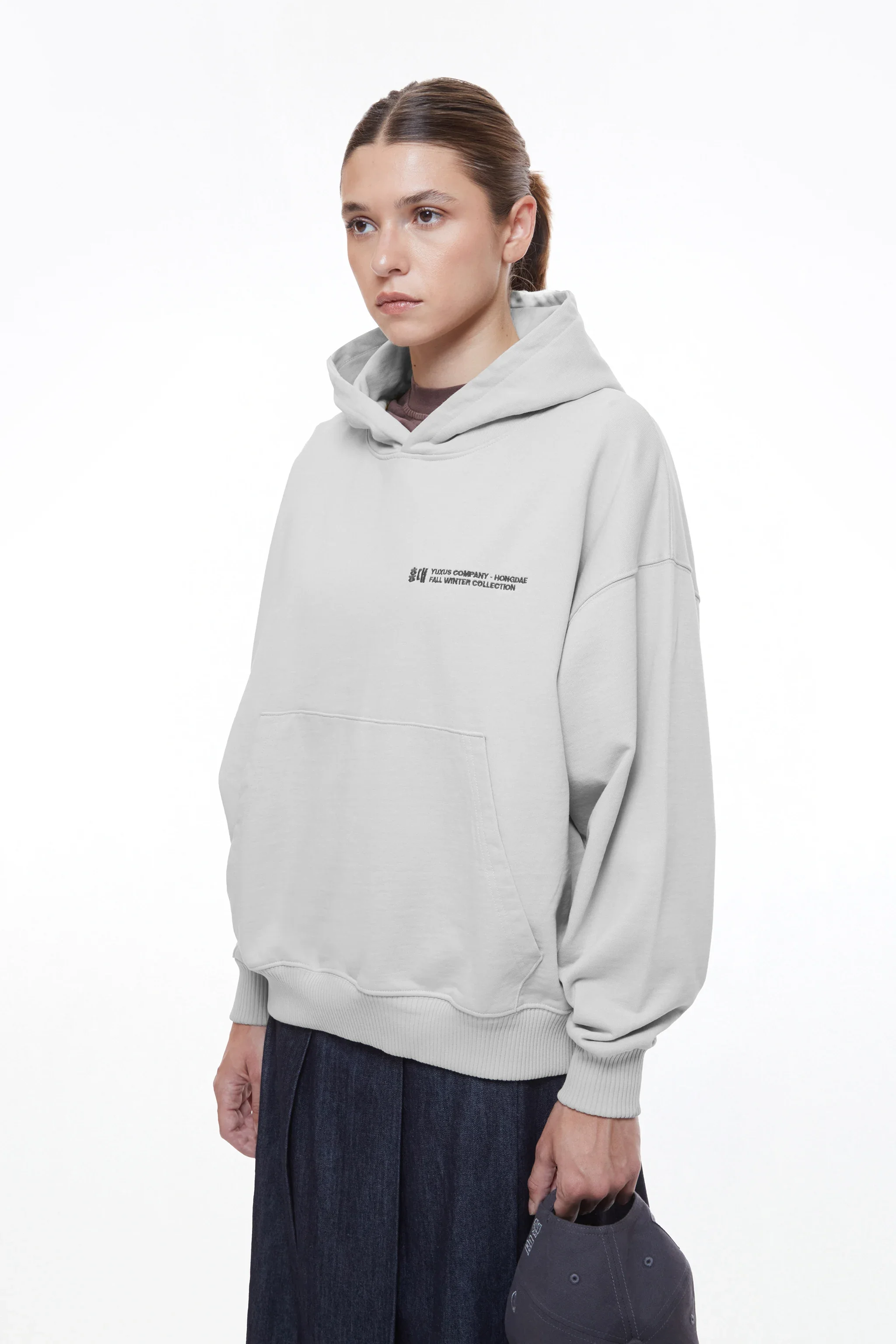 CREVASSE "HONGDAE" HOODIE - Image 5