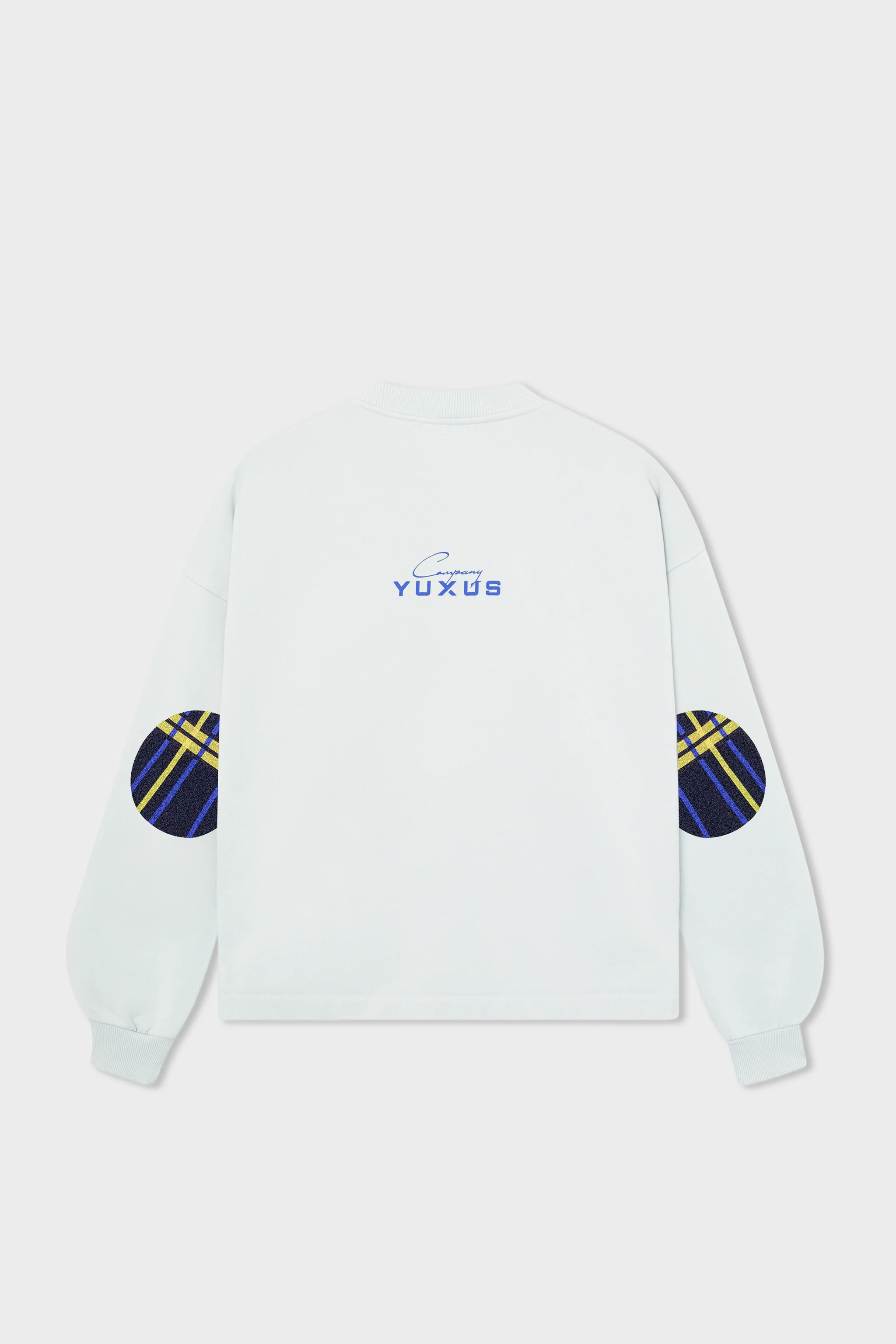 CRUMBLE "LE CLUB" CREWNECK