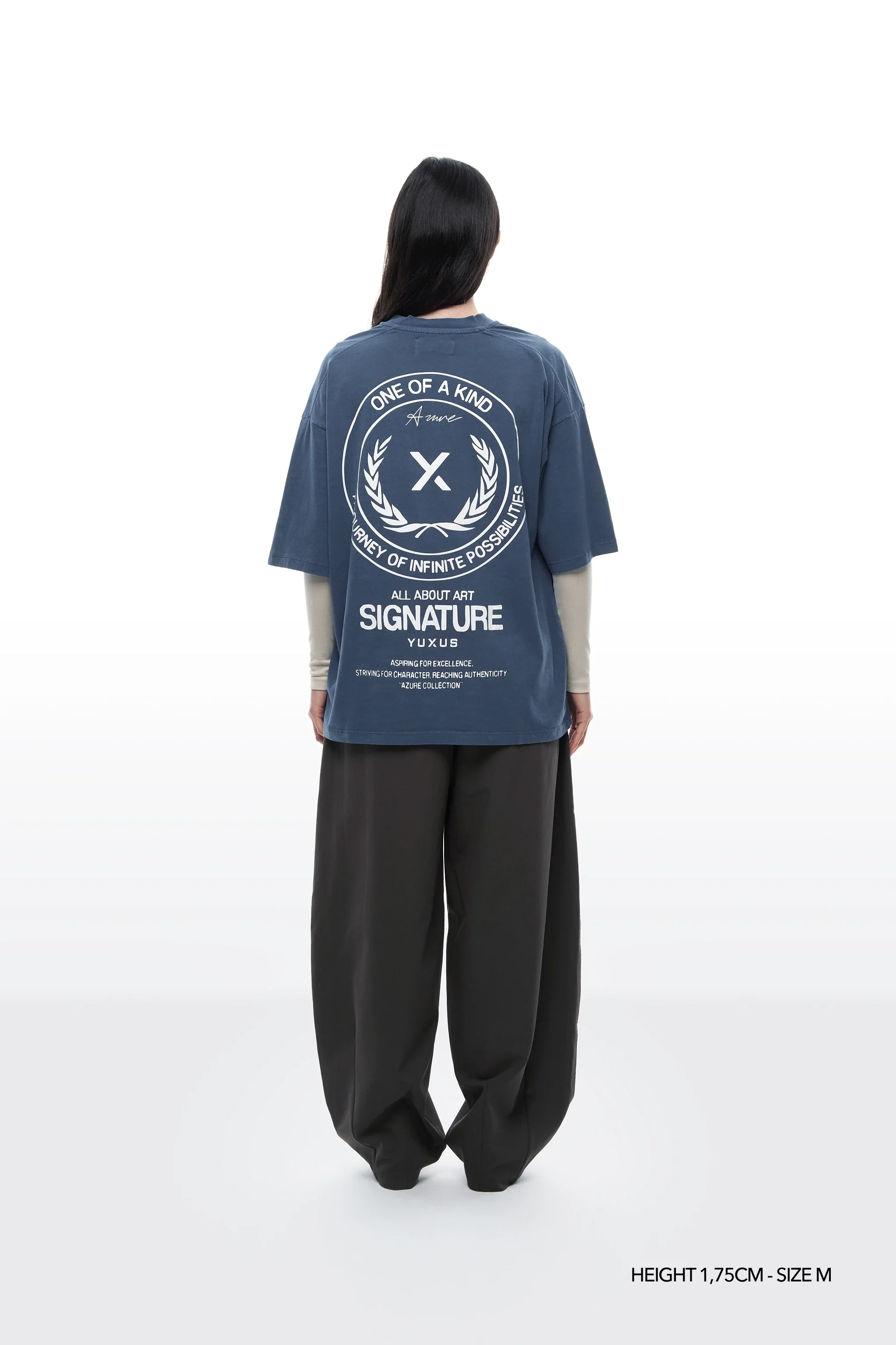 DEEPSEA "AZURE" T-SHIRT - Image 3