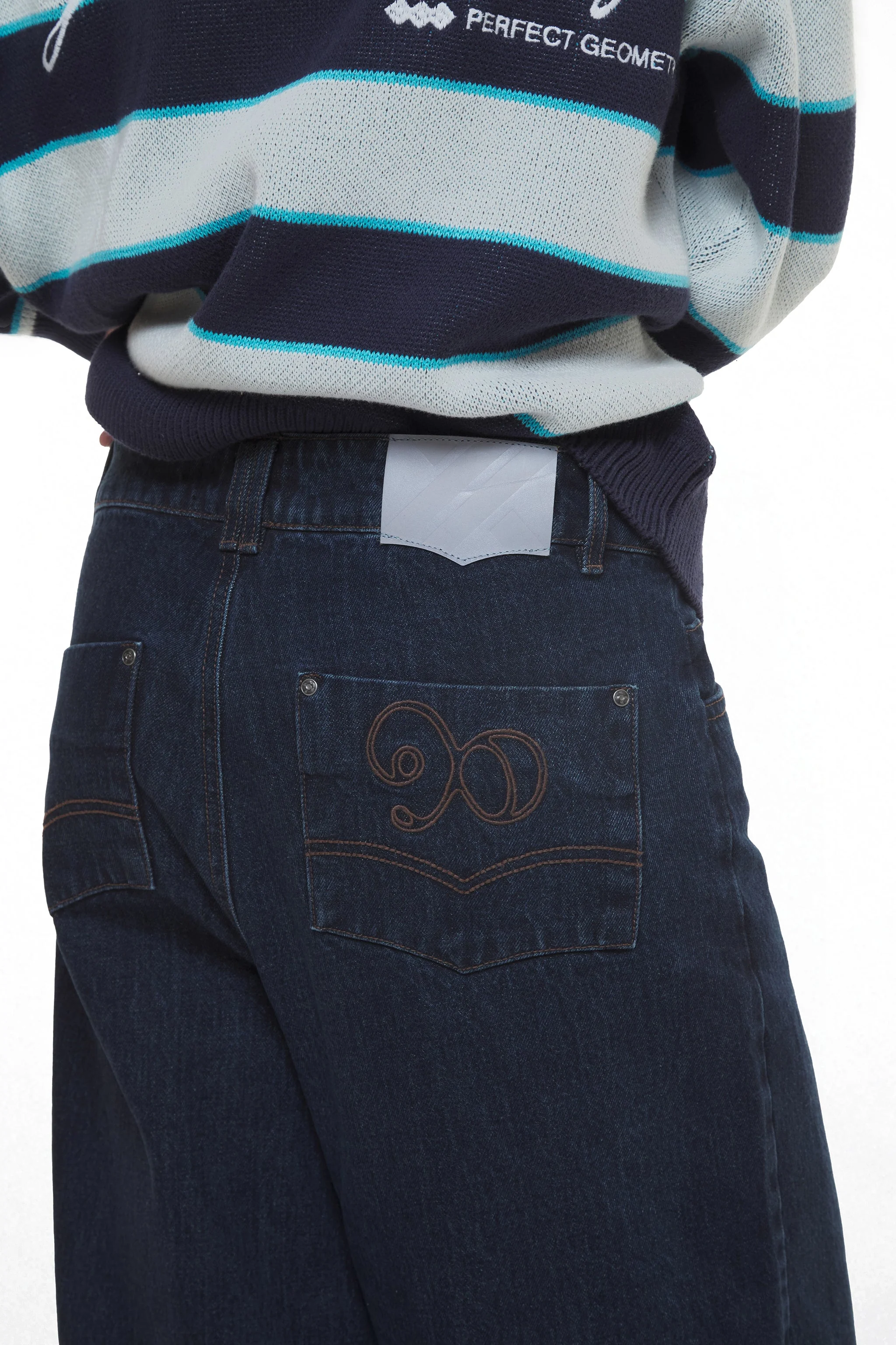 DENIM "FORHER" JEANS - Image 4