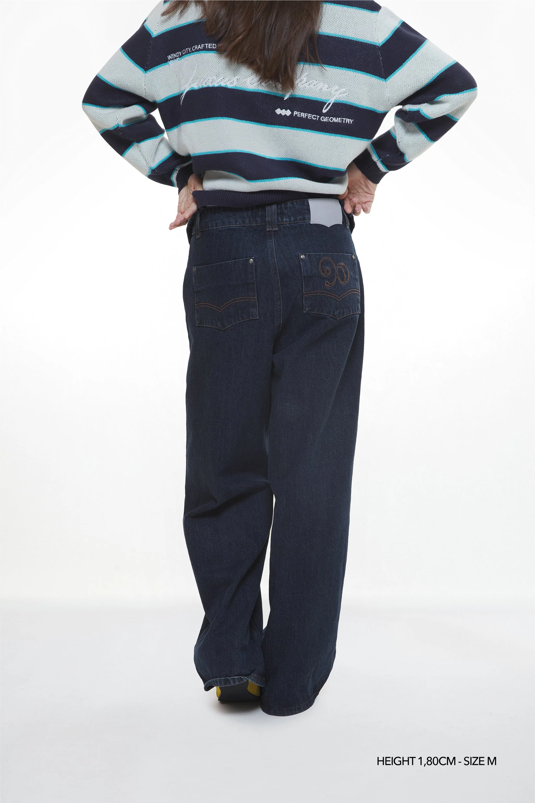 DENIM "FORHER" JEANS - Image 8