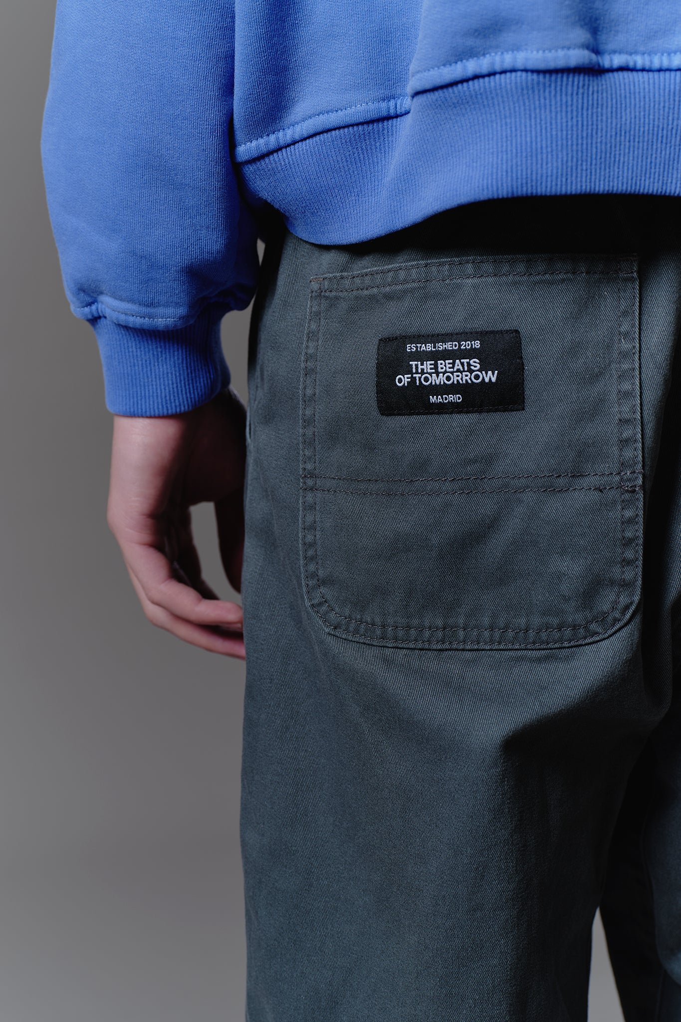 DILL "VOYAGER" PANT - Image 4