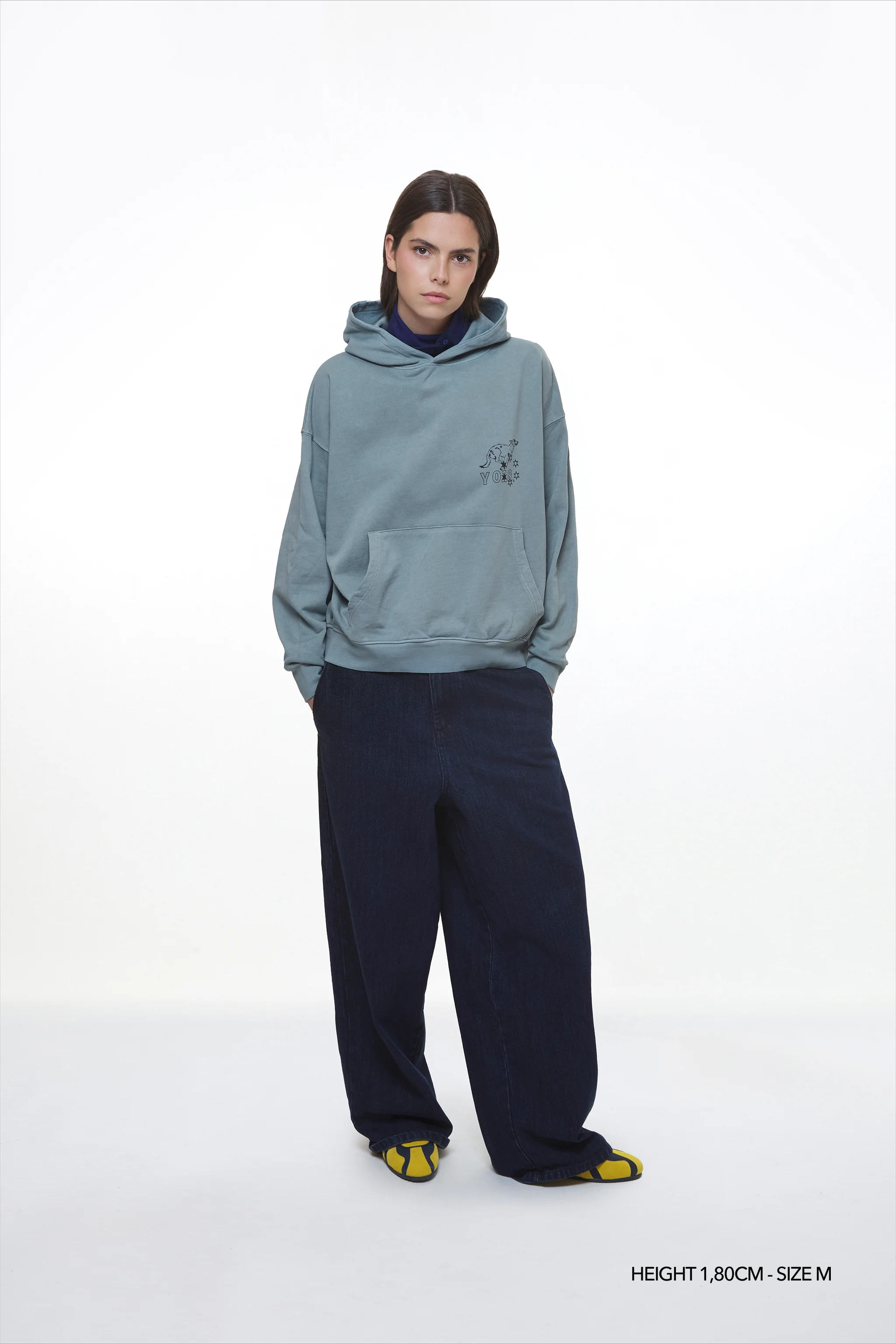 DIODE "WINDY" HOODIE - Image 5