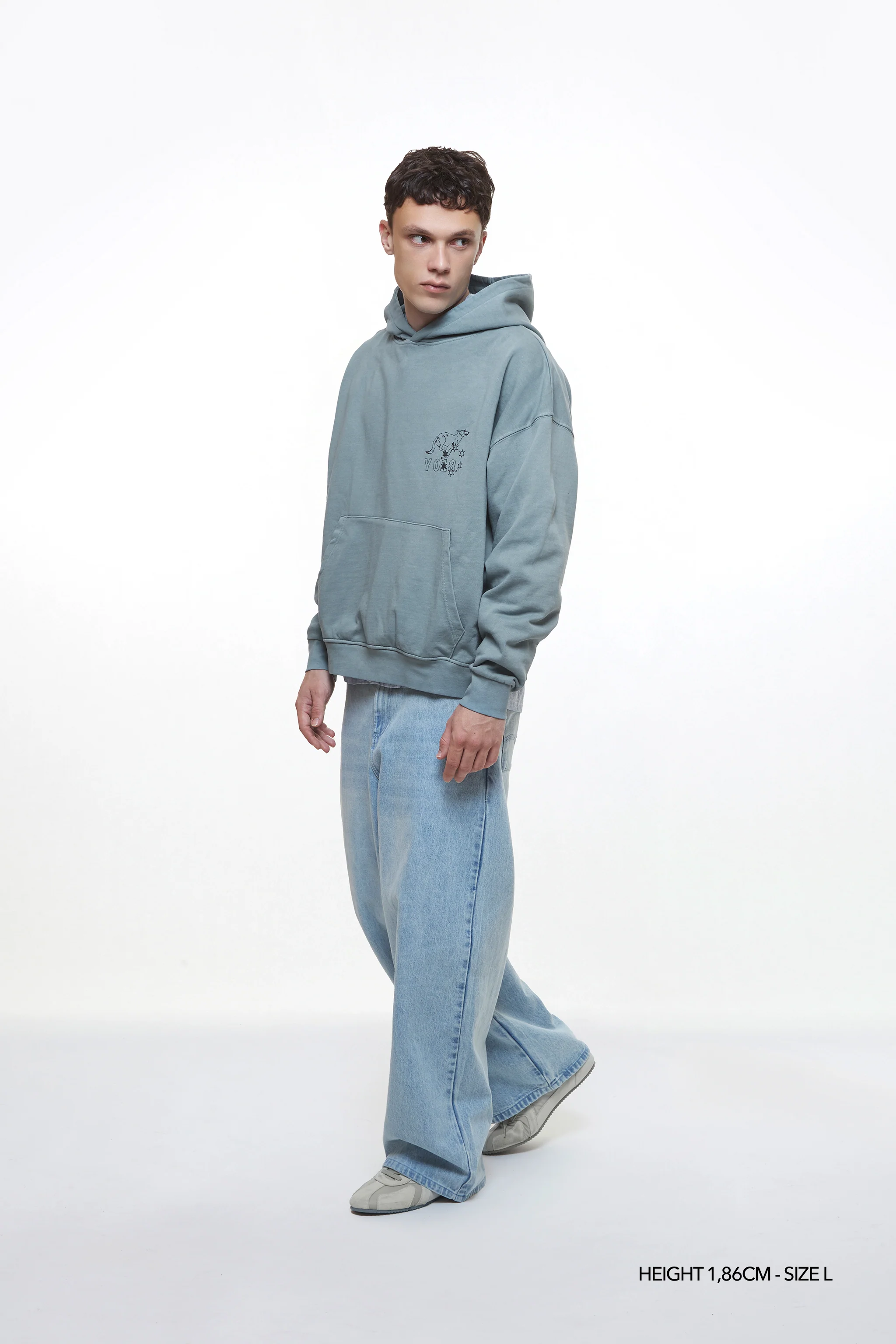 DIODE "WINDY" HOODIE - Image 8