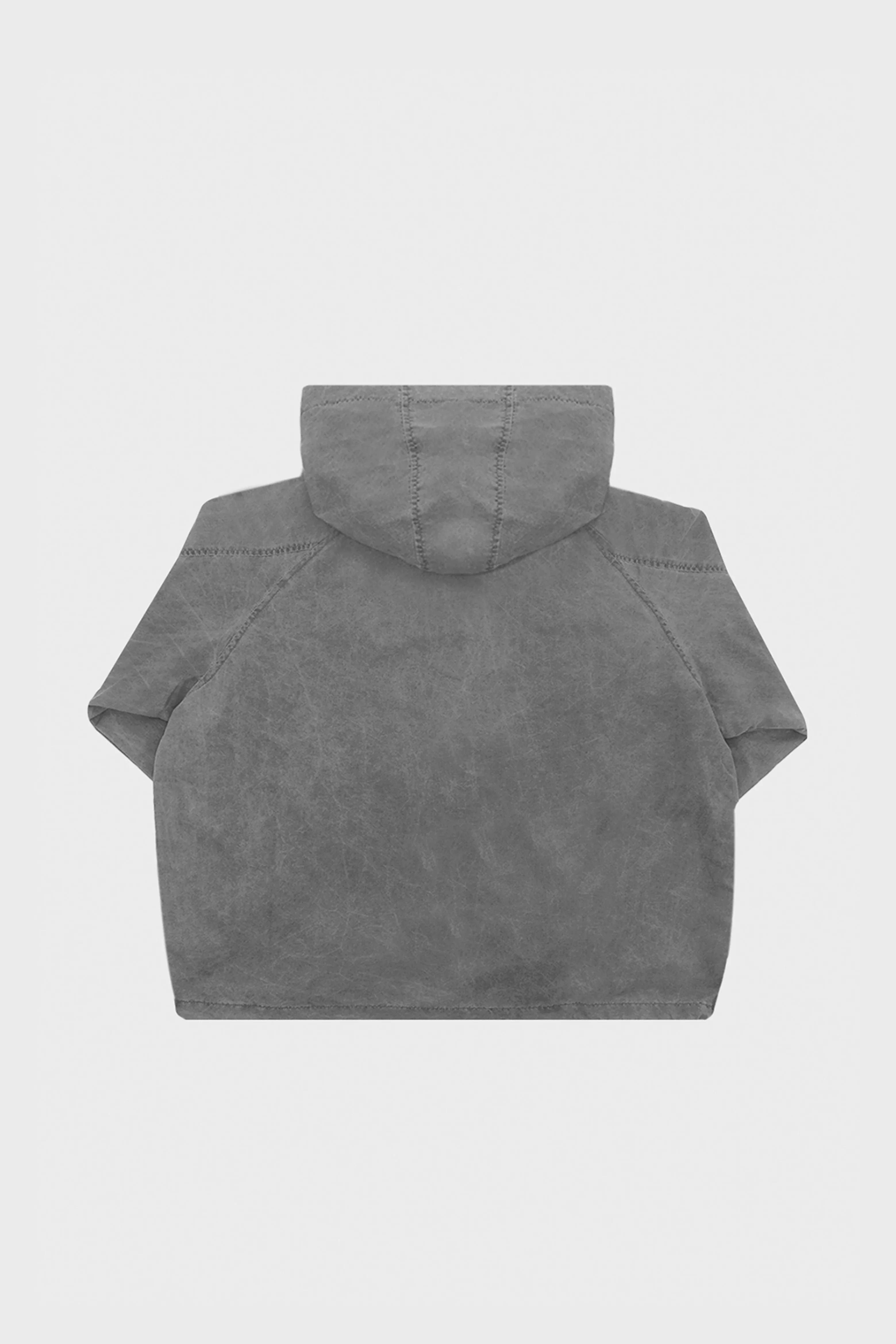 GULL "GRAYSCALE" WINDBREAKER - Image 5