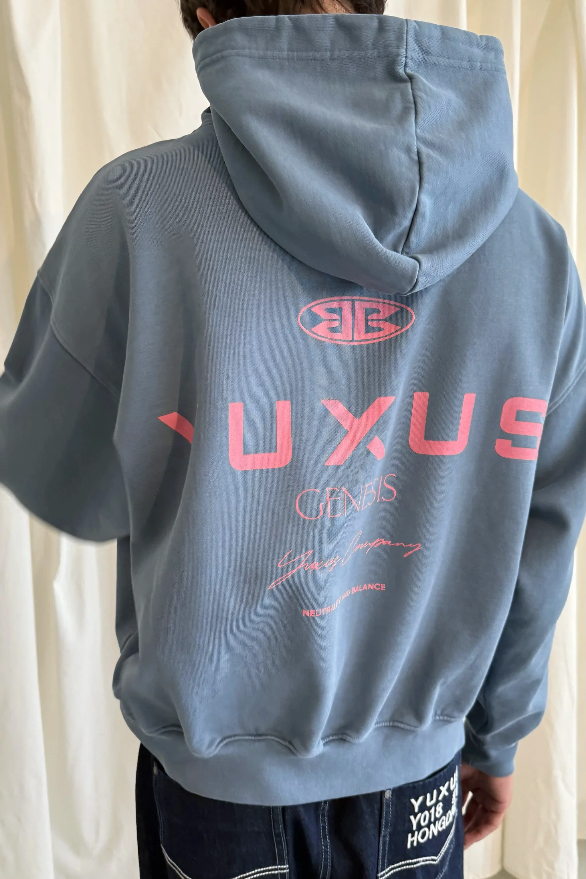 DRIFT "GENESIS" HOODIE - Image 4