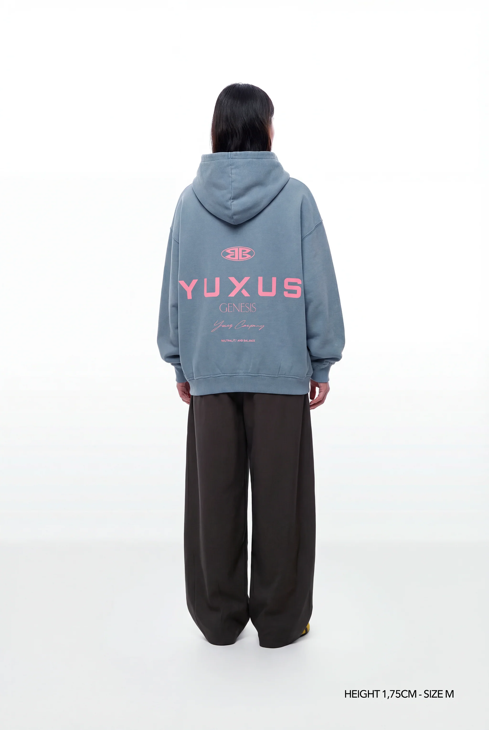 DRIFT "GENESIS" HOODIE - Image 6