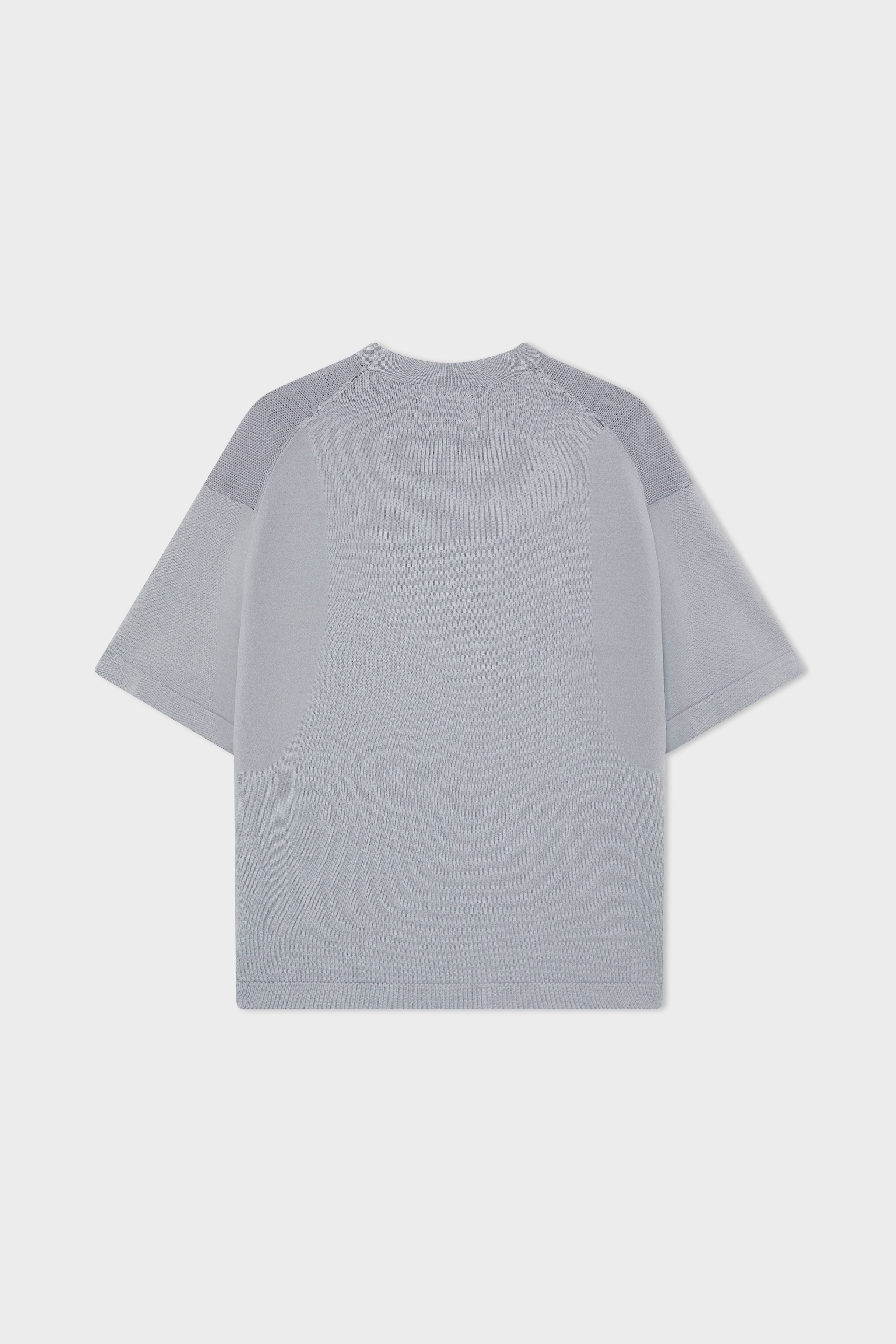 DRIZZLE "GENESIS" KNITTED T-SHIRT - Image 3