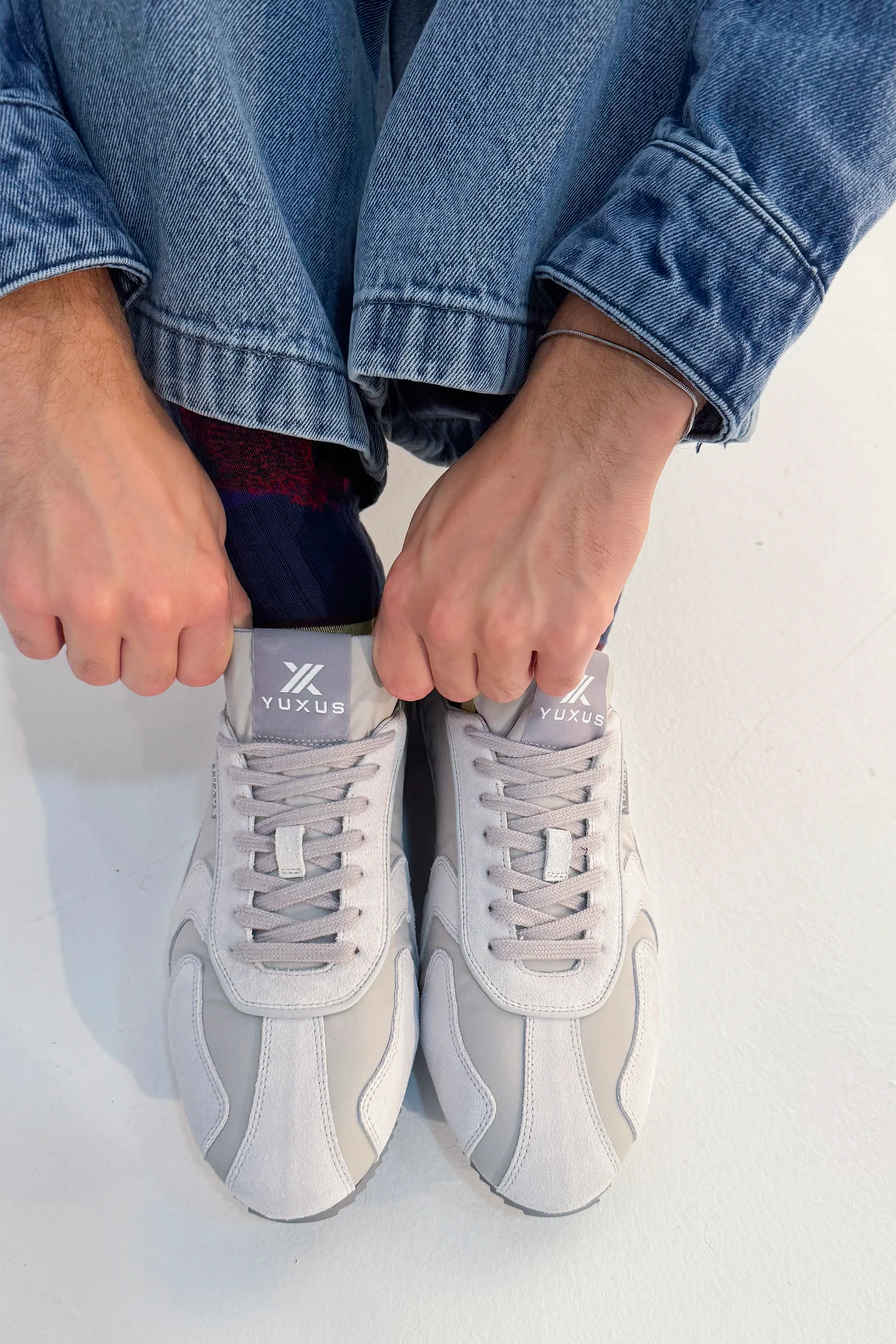 DUST "NYX" SNEAKERS - Image 6
