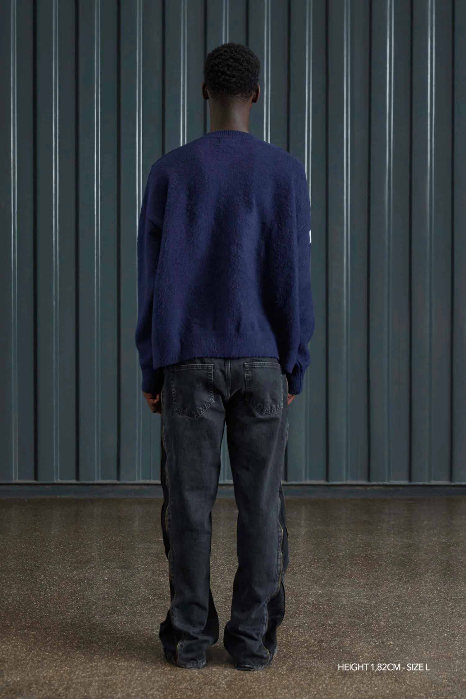 EAGLE "VANGUARD" SOFT KNITTED - Image 7