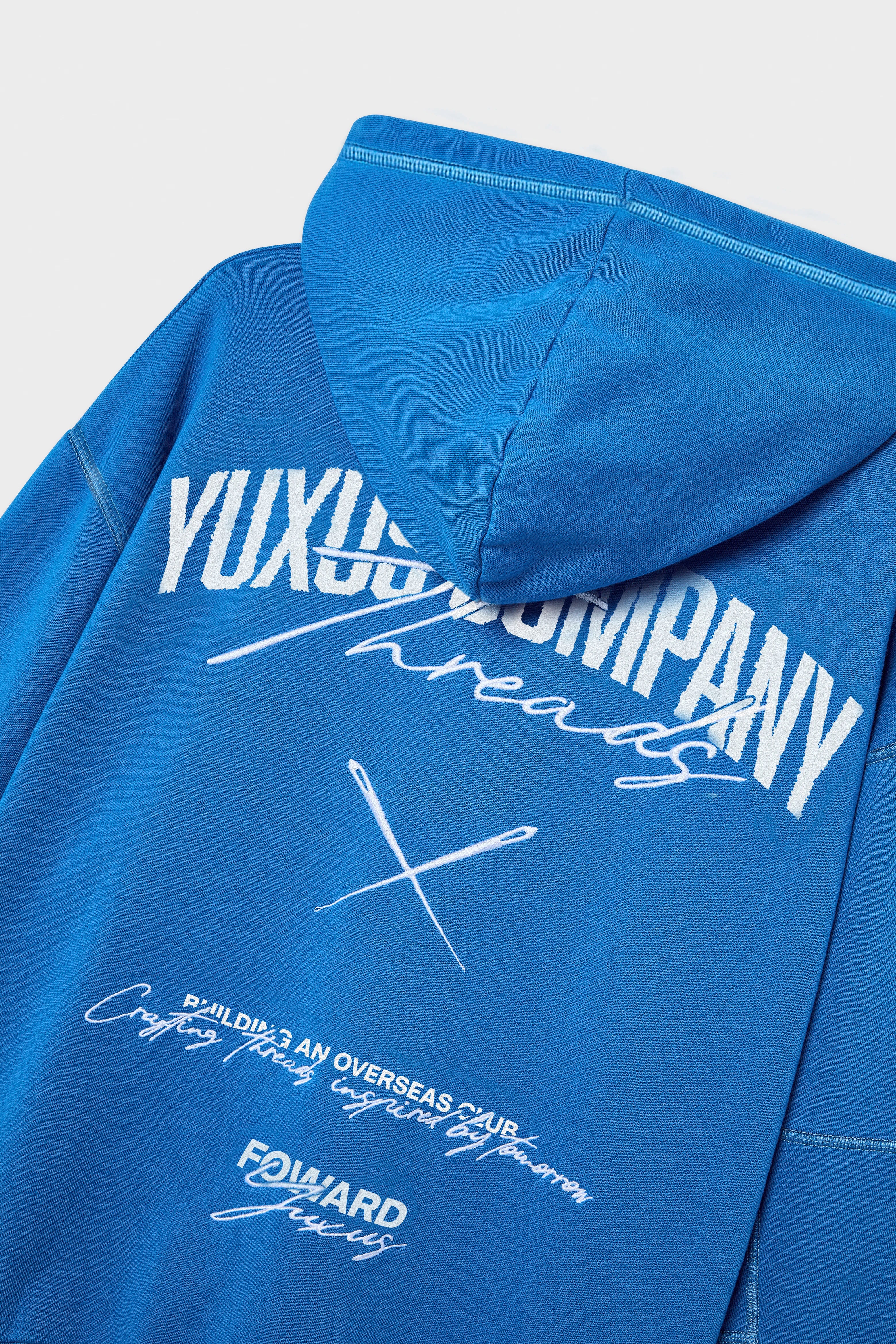 ETON "THREADS" HOODIE - Image 3
