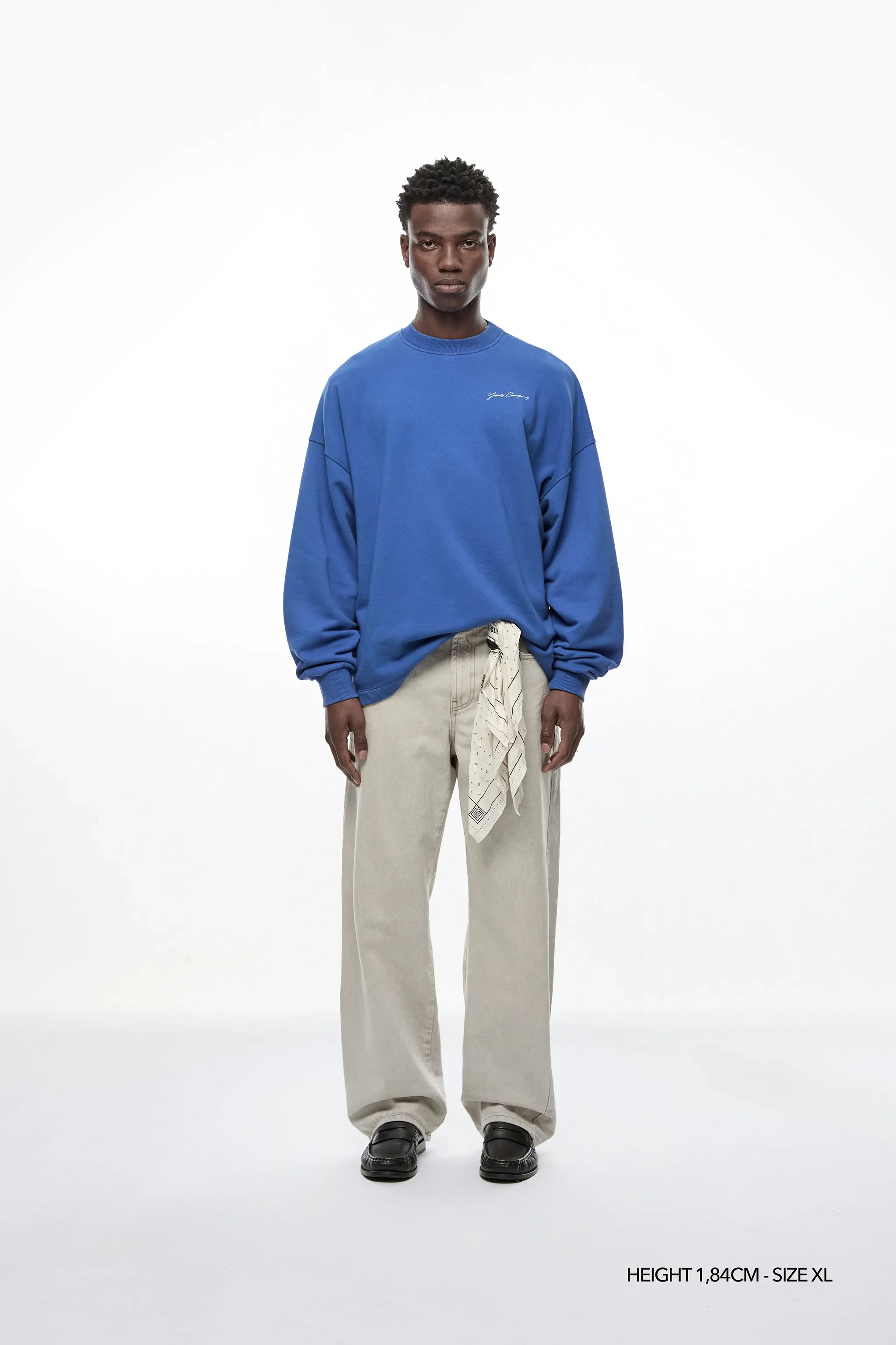 FLARE "GENESIS" CREWNECK - Image 6