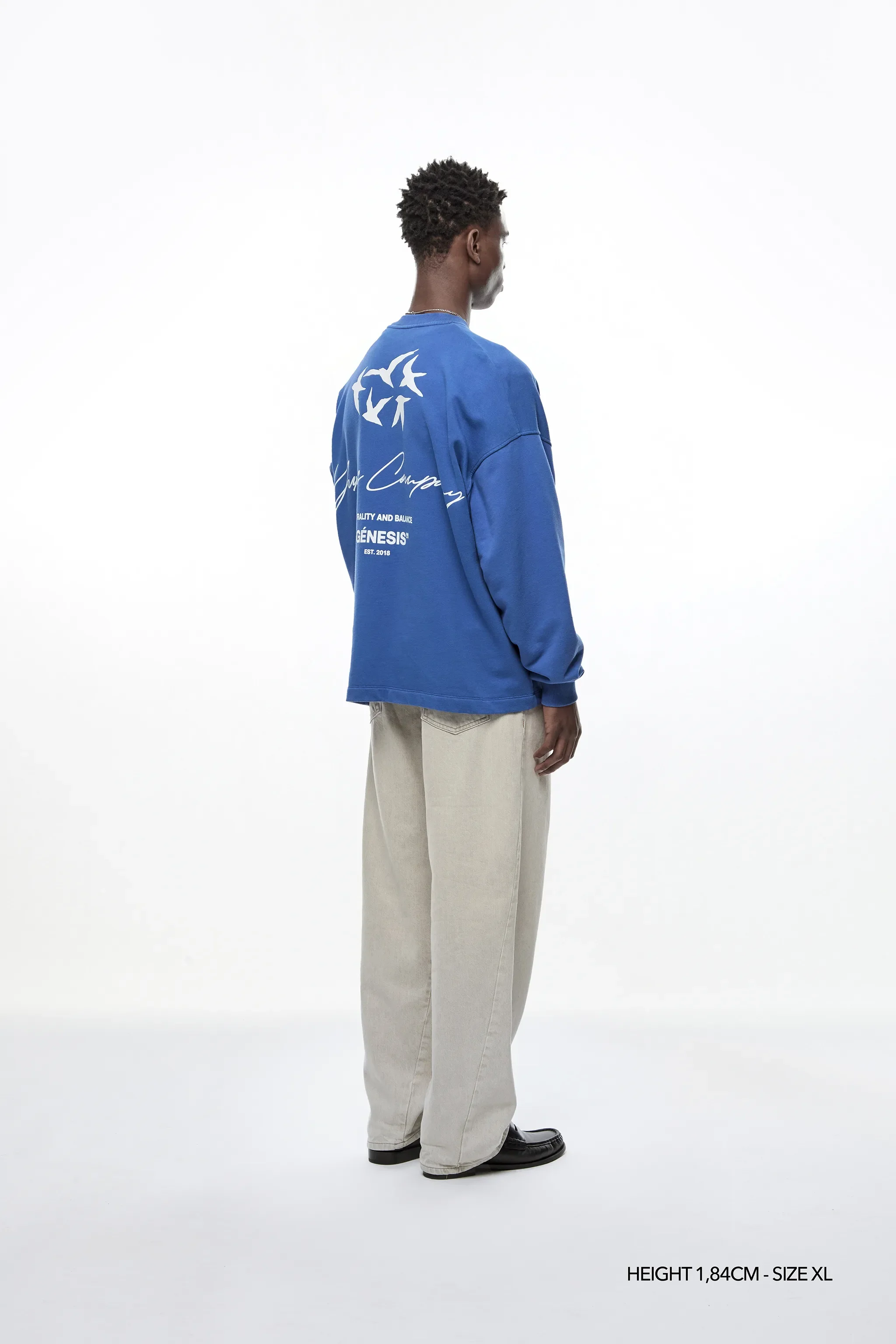 FLARE "GENESIS" CREWNECK - Image 7