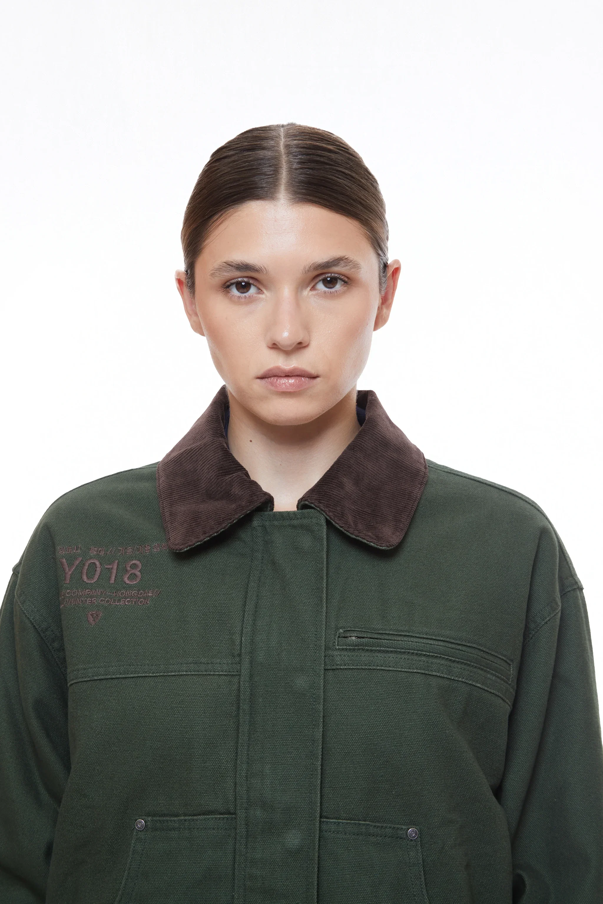 FOREST "HONGDAE" JACKET - Image 8