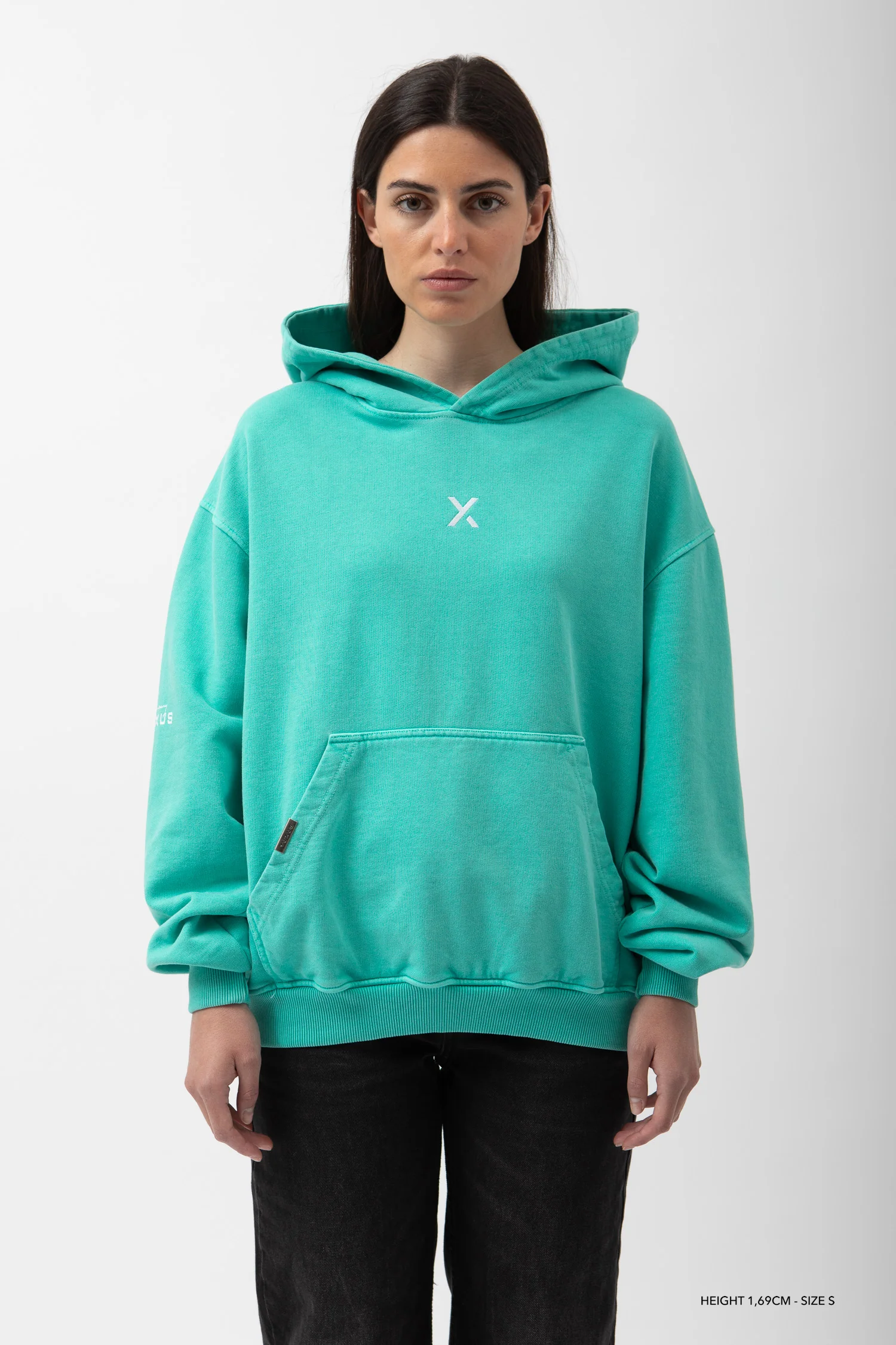 FRISON "AZURE" HOODIE - Image 9