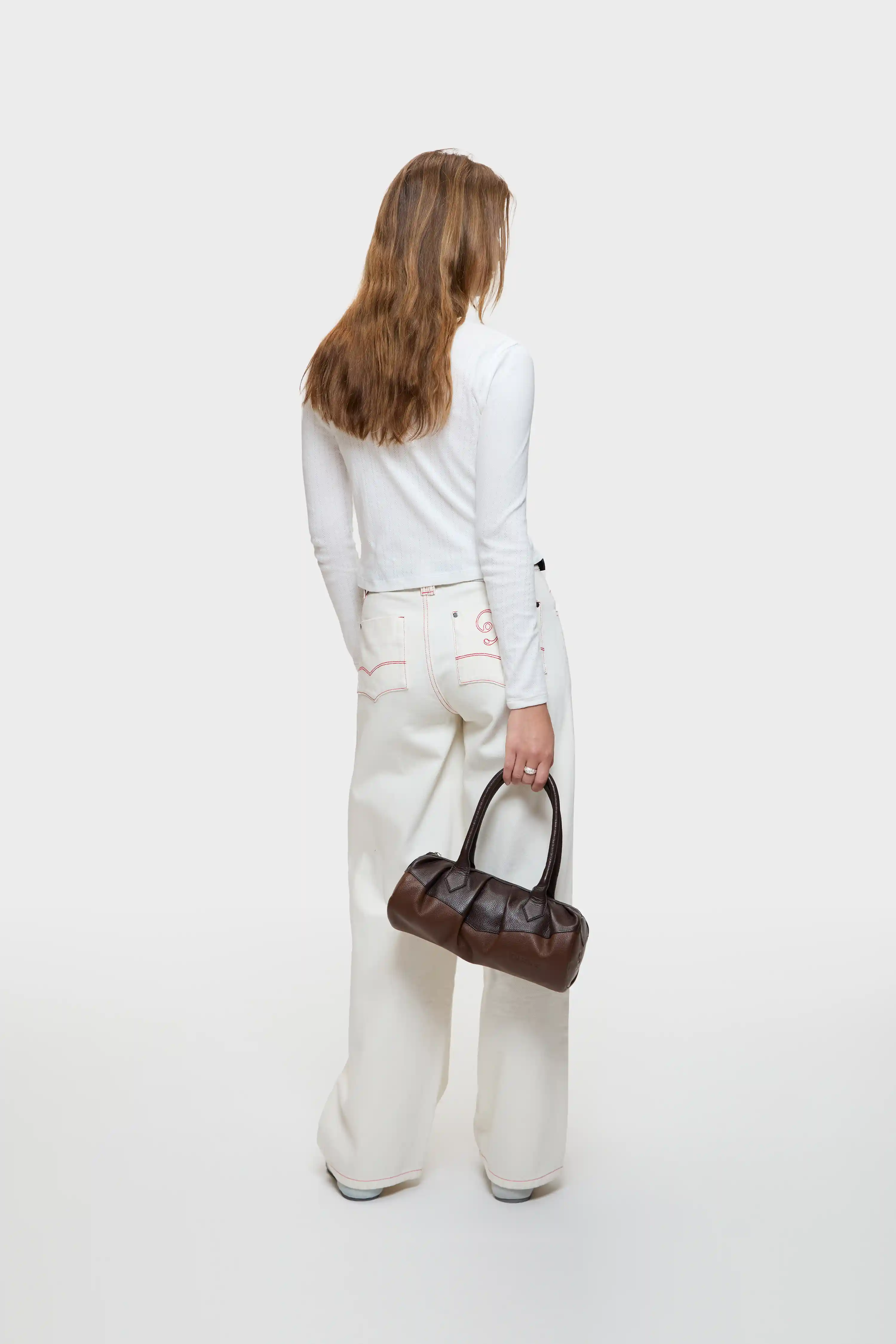 FROSTED "FORHER" TOP - Image 8