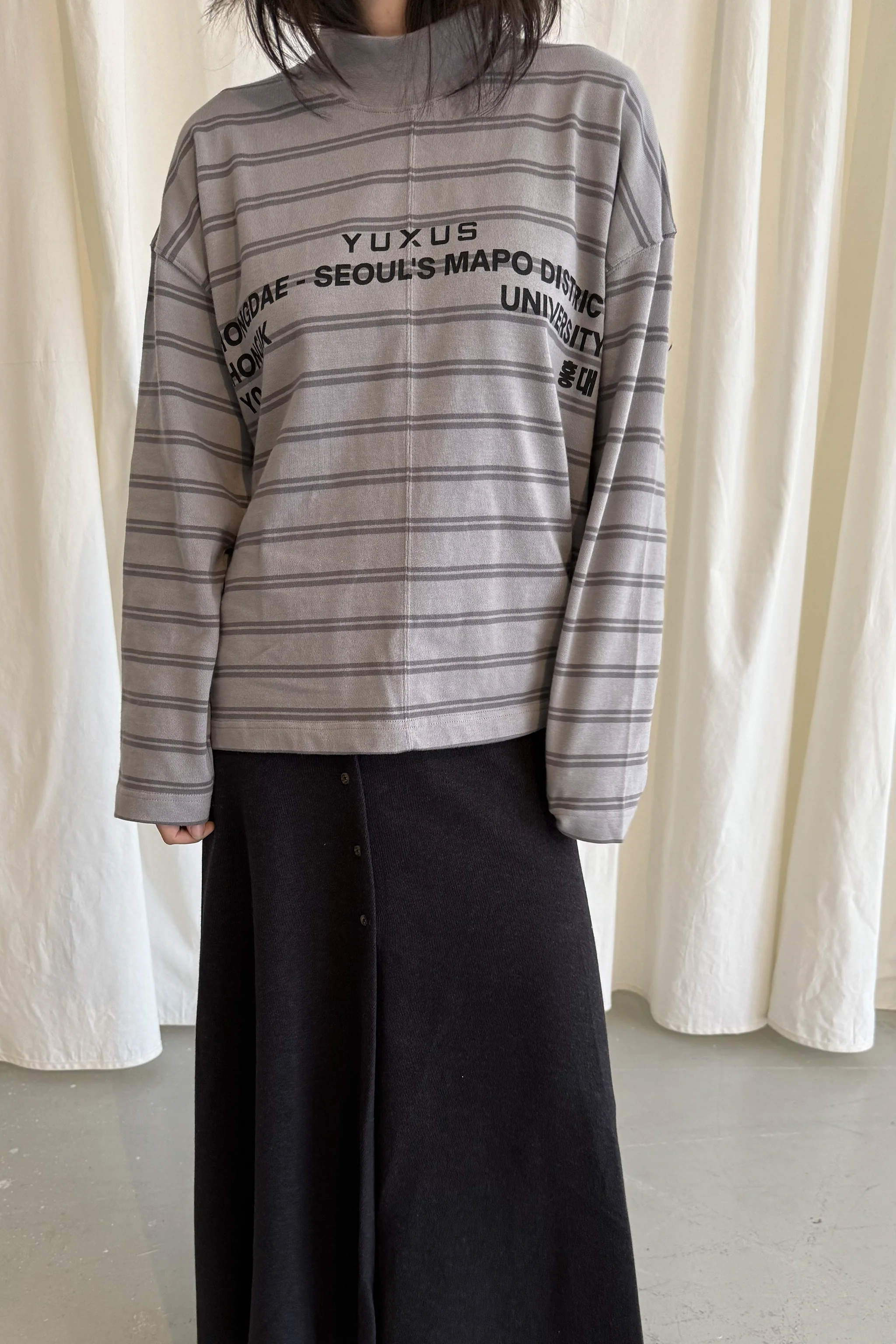 GLOSSY "HONGDAE" LONGSLEEVE - Image 5