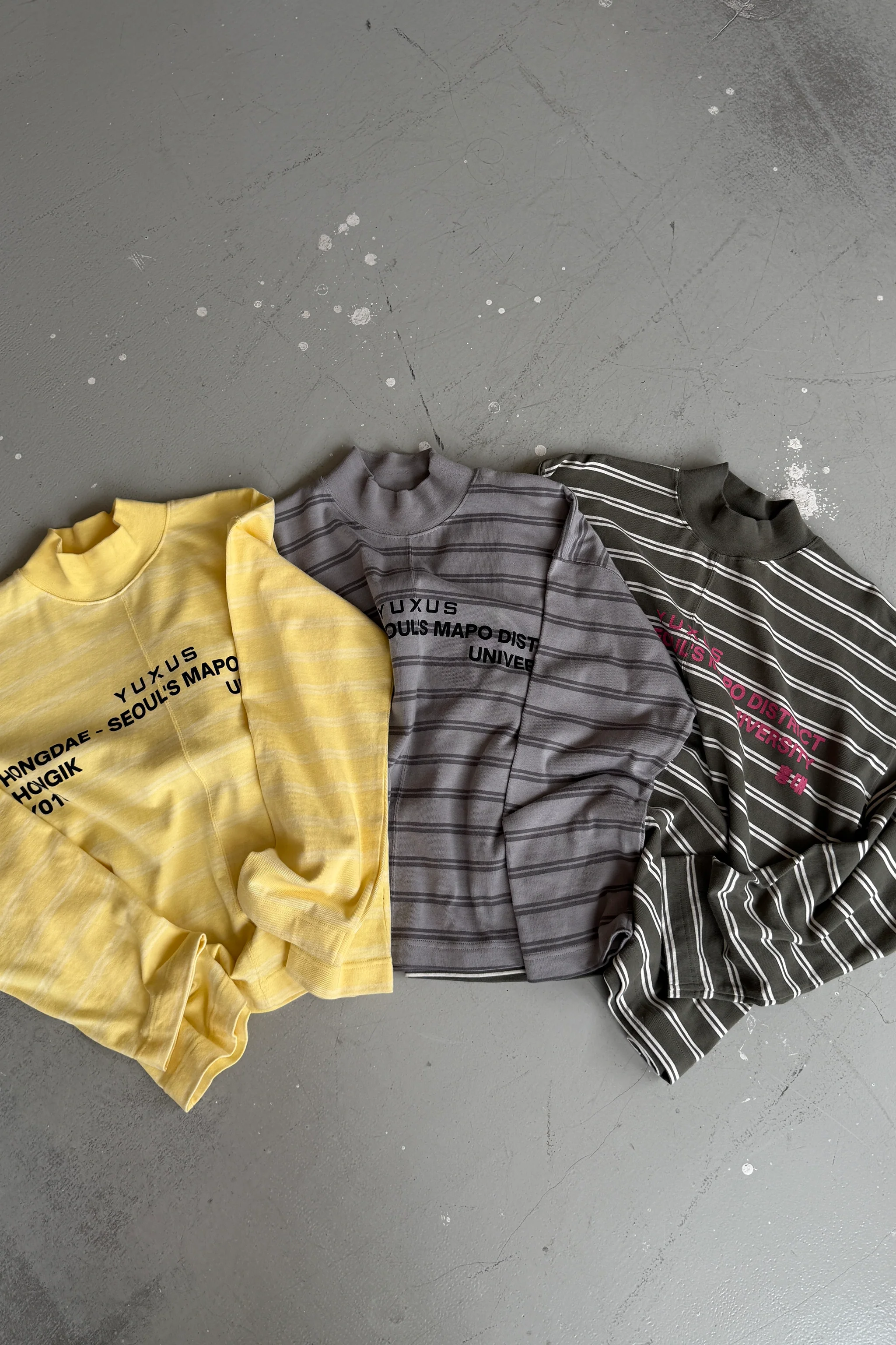 GLOSSY "HONGDAE" LONGSLEEVE - Image 9