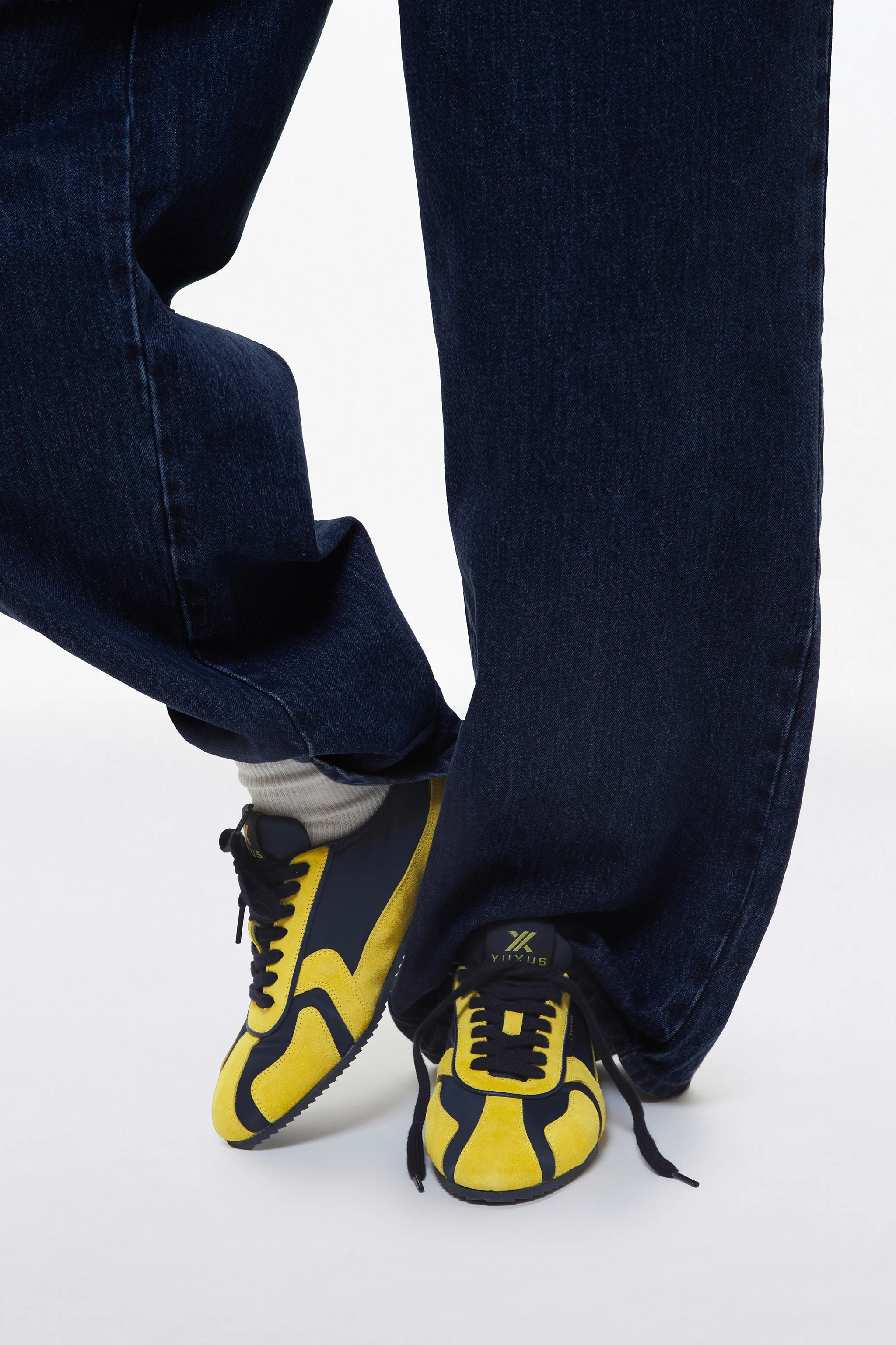 GOLDEN "NYX" SNEAKERS - Image 5
