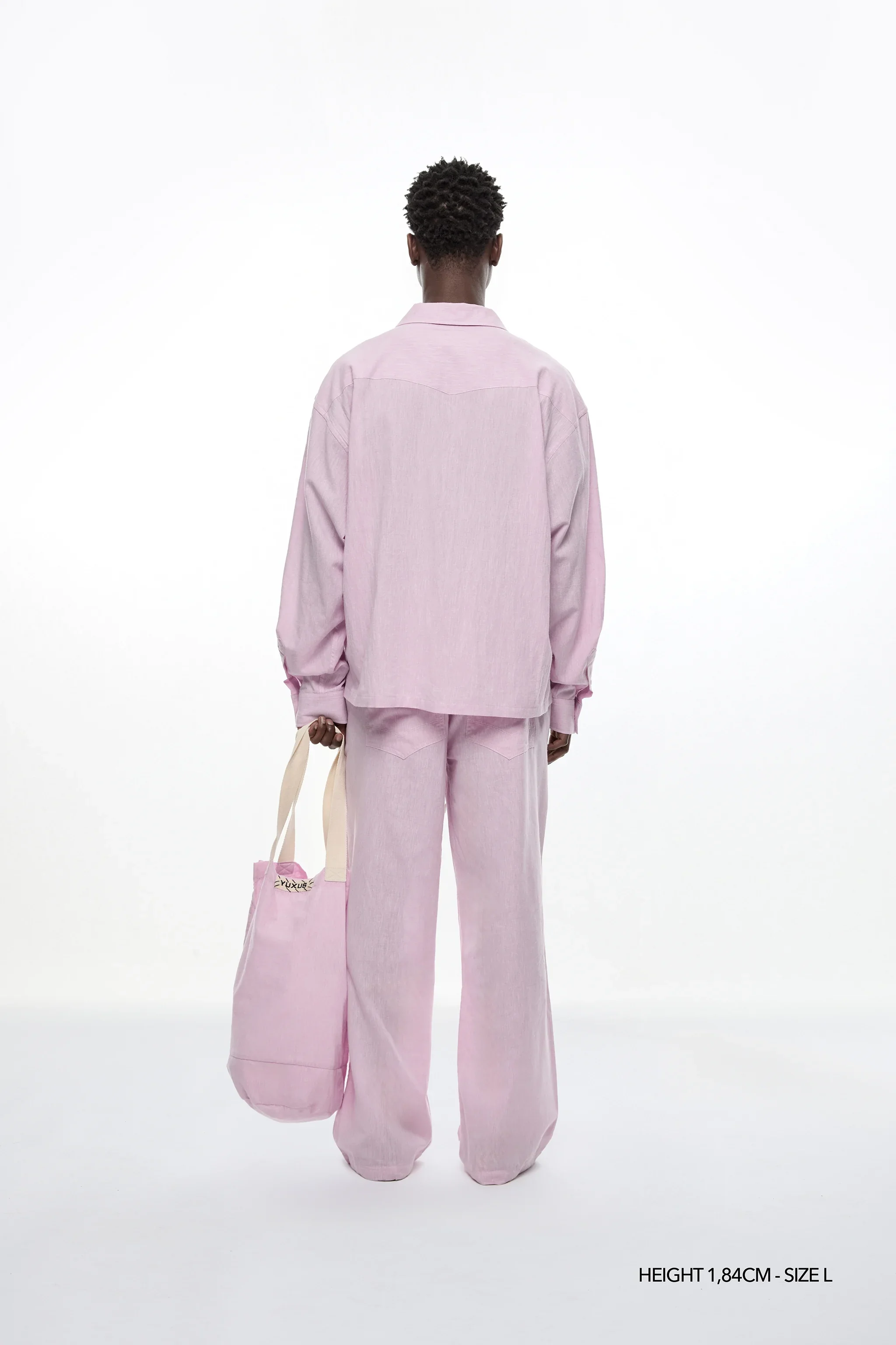 GUAVA "LINEN" SHIRT - Image 6