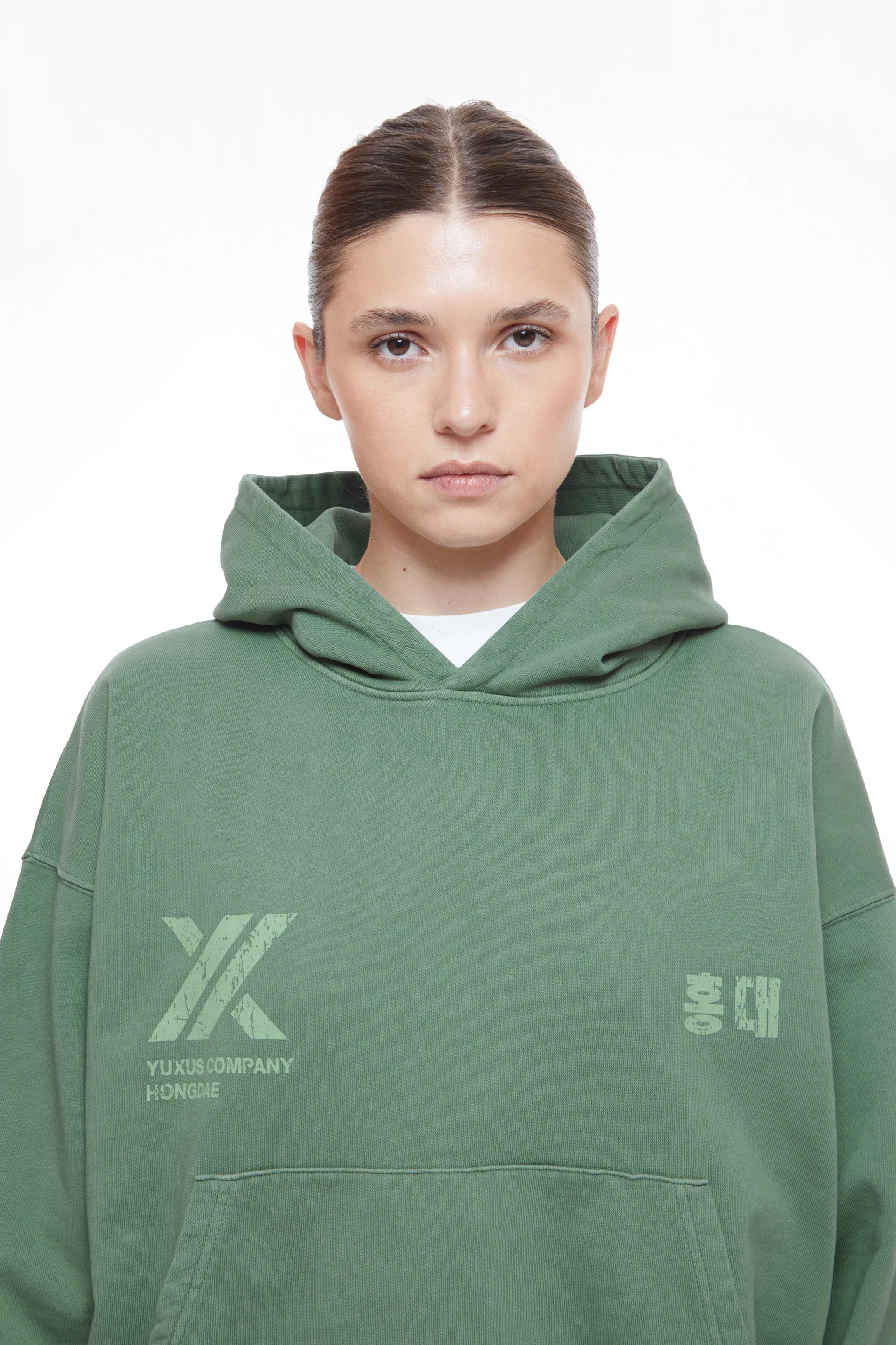 HERB "HONGDAE" HOODIE - Image 3
