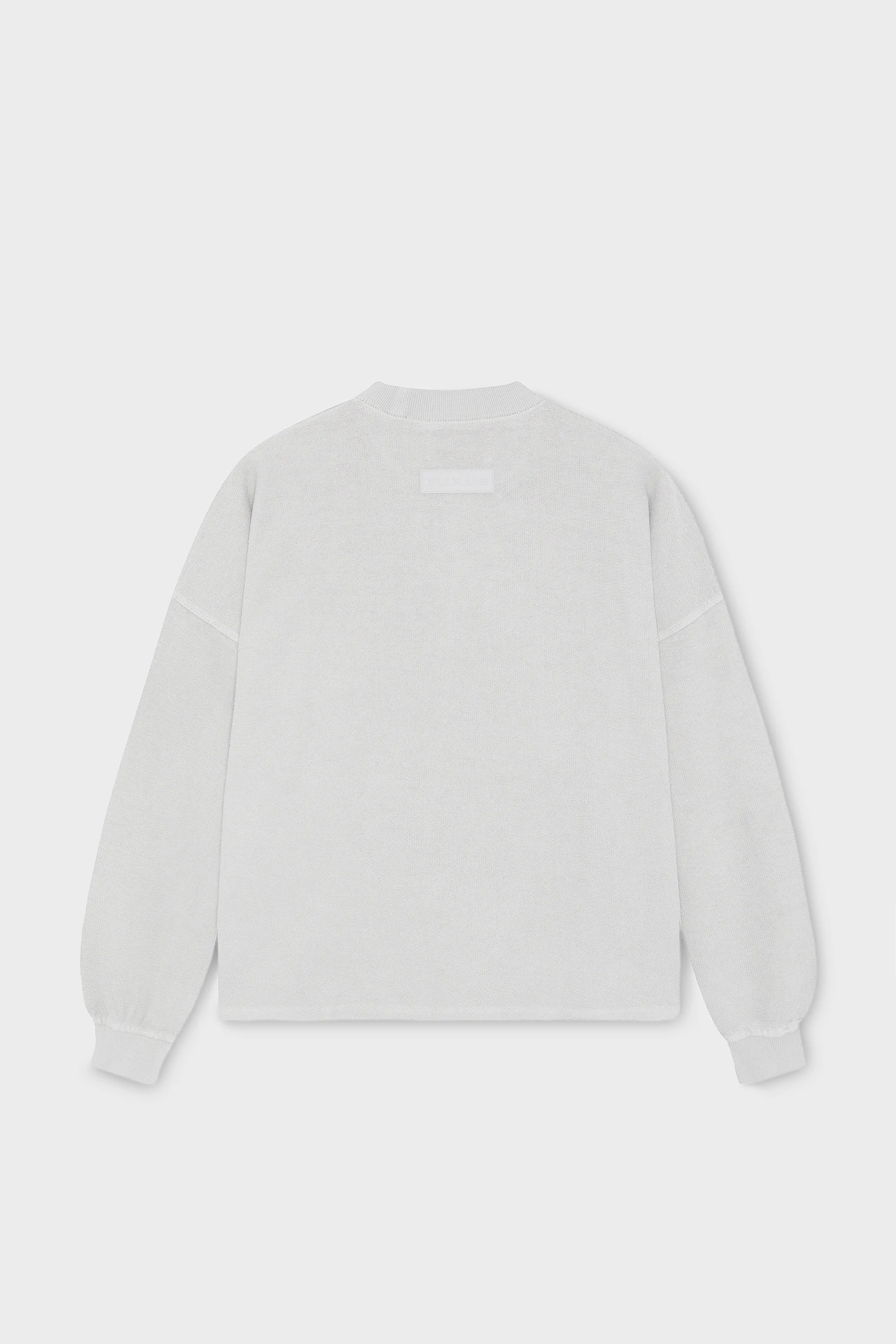 ICE "CRONOS" REVERSE CREWNECK - Image 6