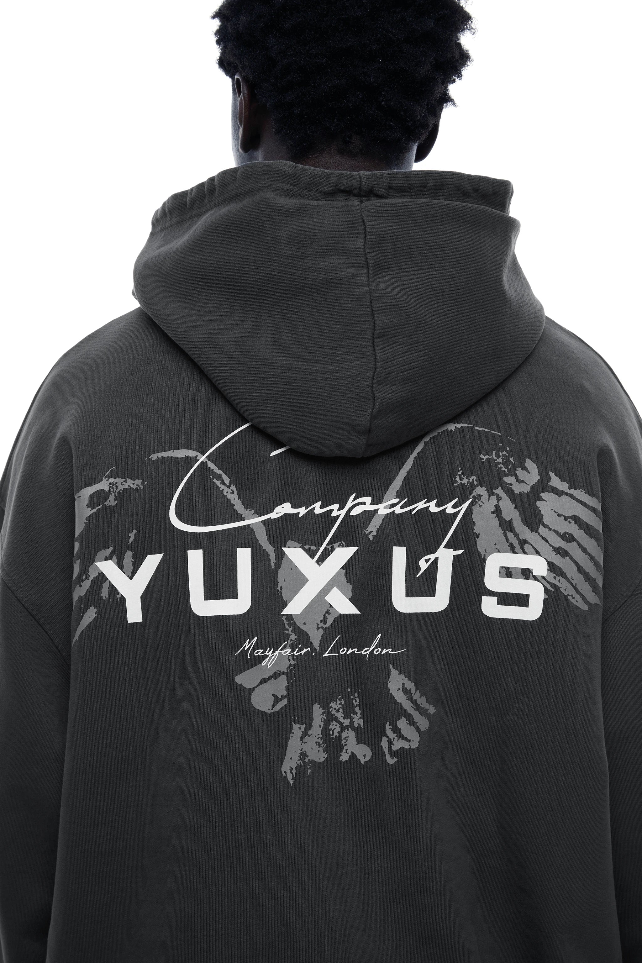IMPERIAL "MAYFAIR" HOODIE - Image 4