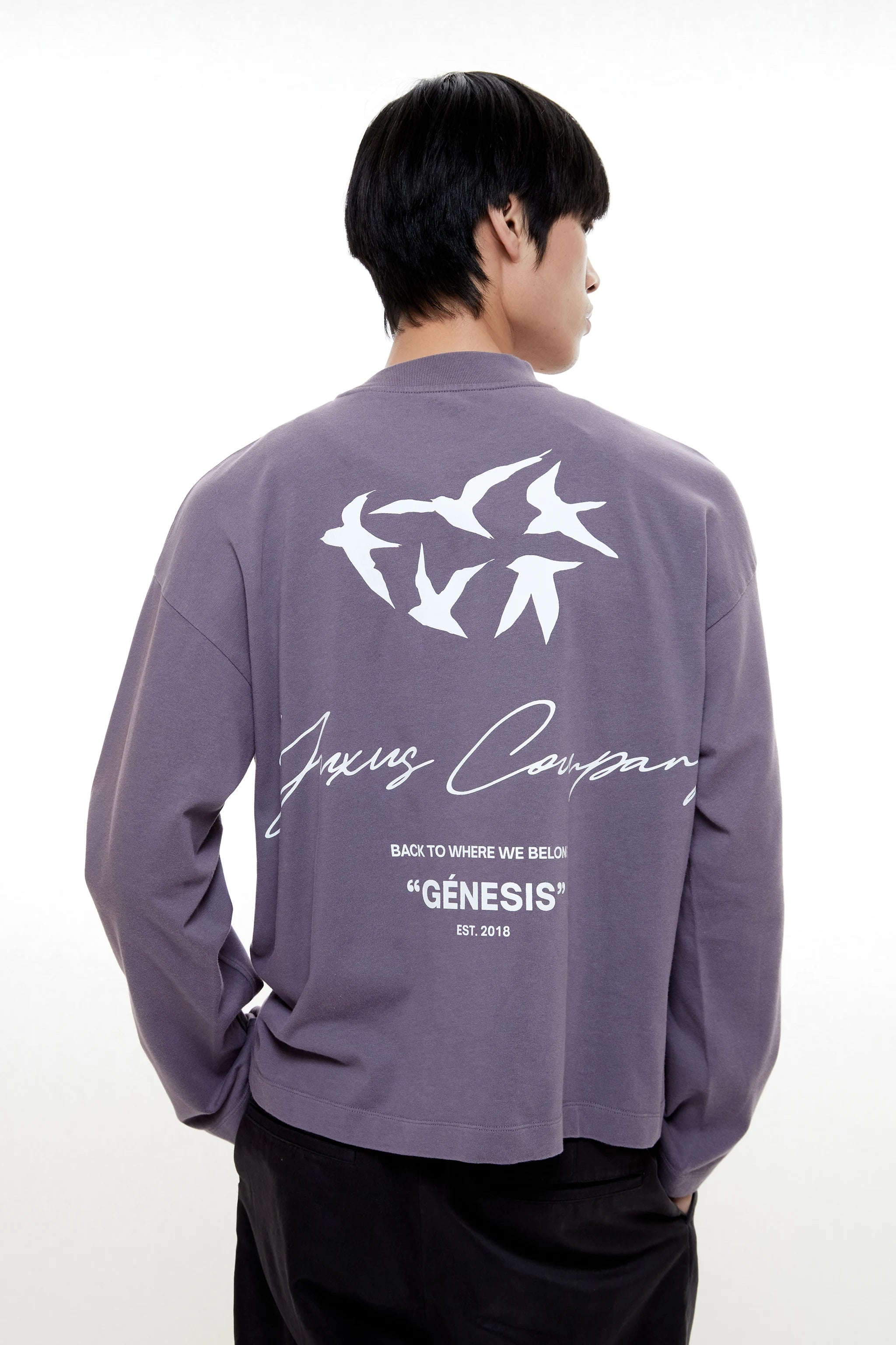 INKSTONE "GENESIS" LONGSLEEVE - Image 2