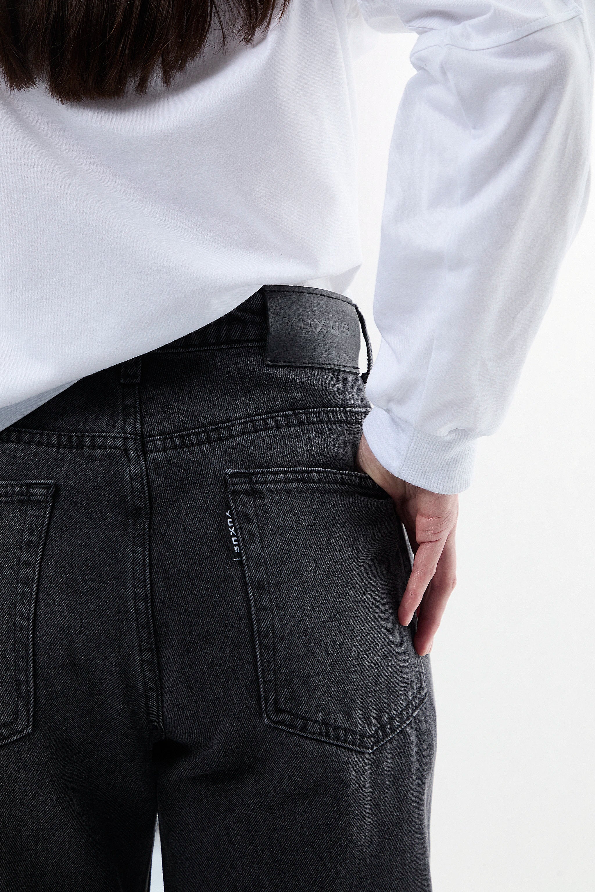 COAL "THREADS" DENIM PANTS - Image 9
