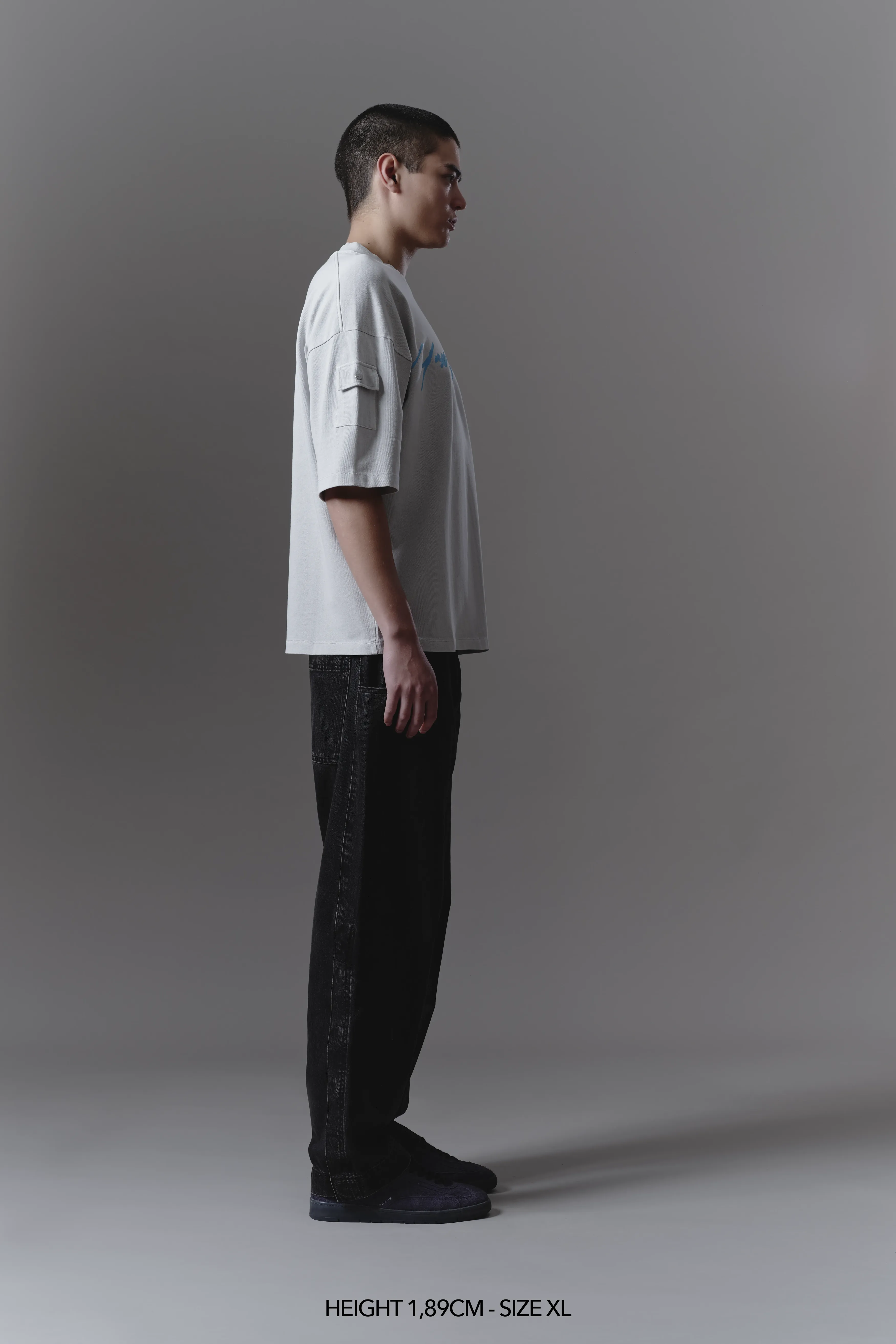 IRON "VOYAGER" T-SHIRT - Image 7
