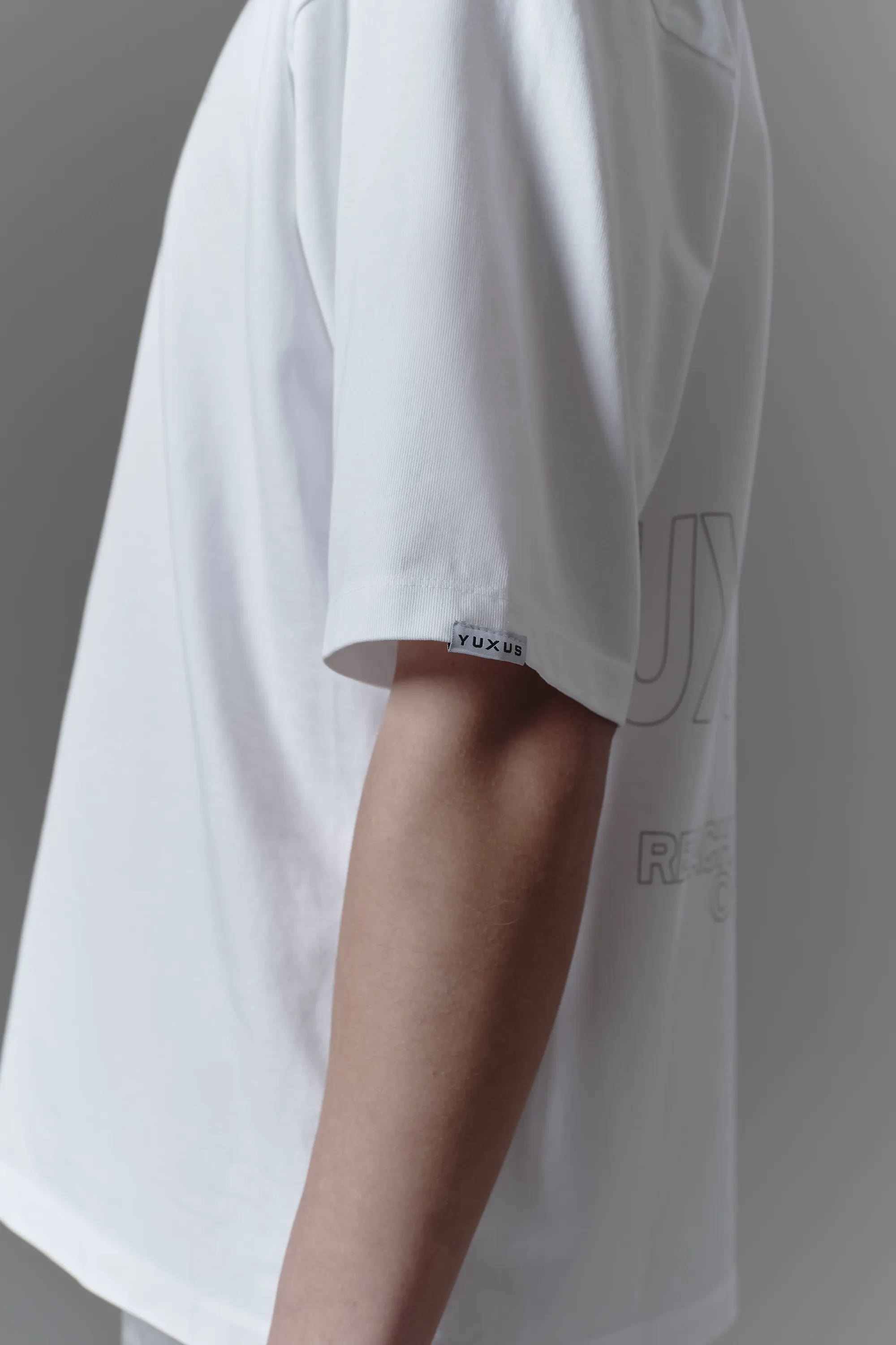 IVORY "VOYAGER" T-SHIRT - Image 8