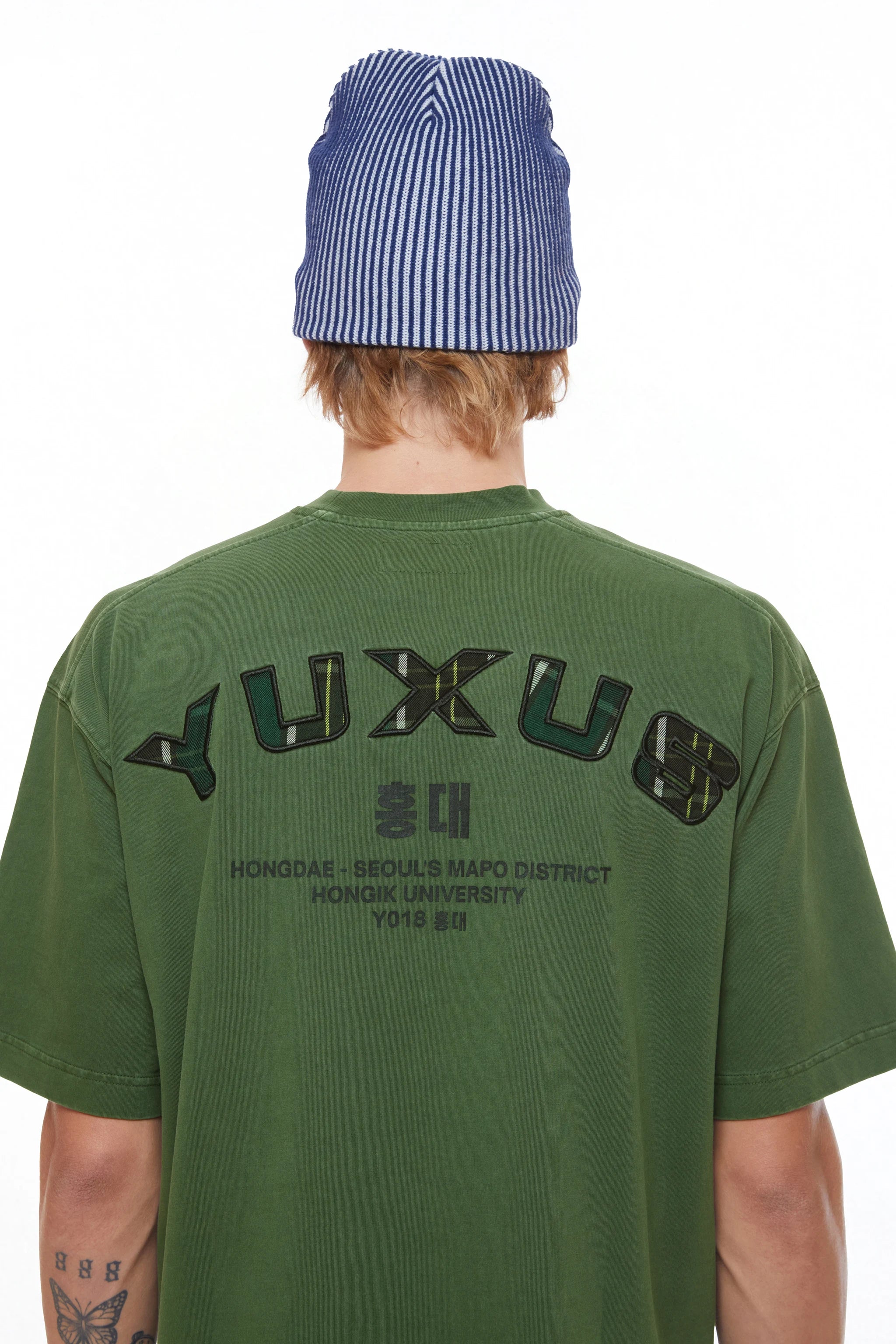 KELLY "HONGDAE" T-SHIRT - Image 3