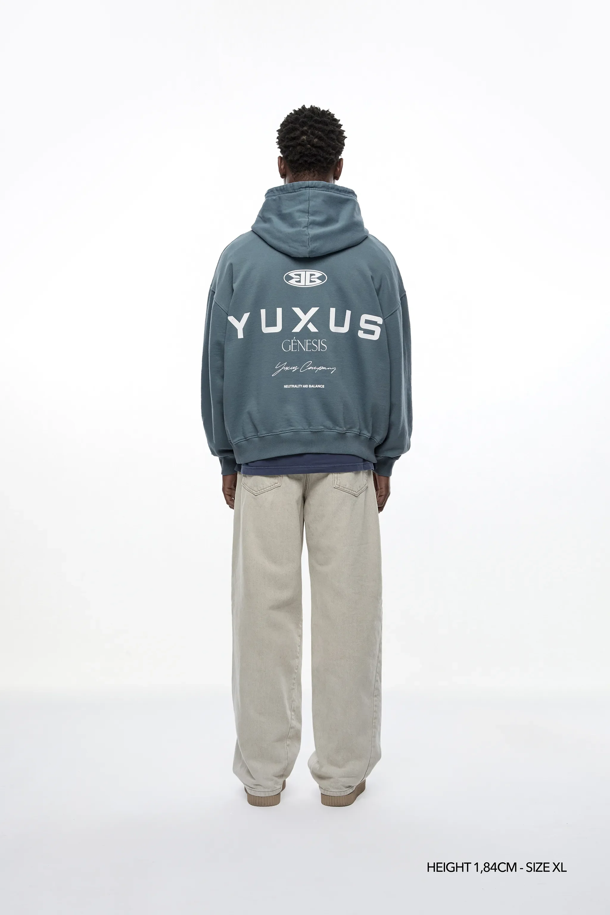 KYANITE "GENESIS" HOODIE - Image 5