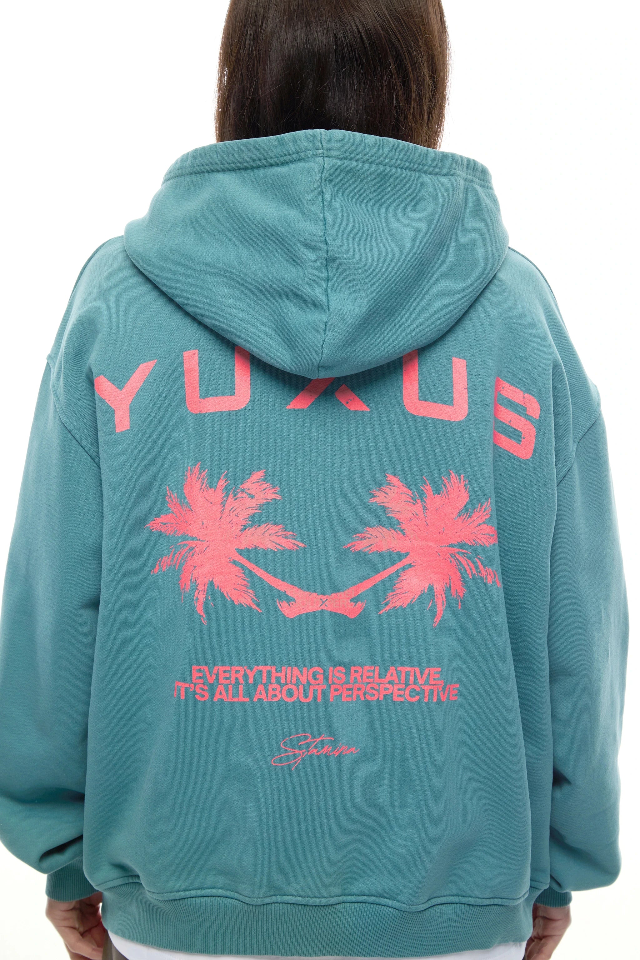 LACE "STAMINA" HOODIE - Image 6